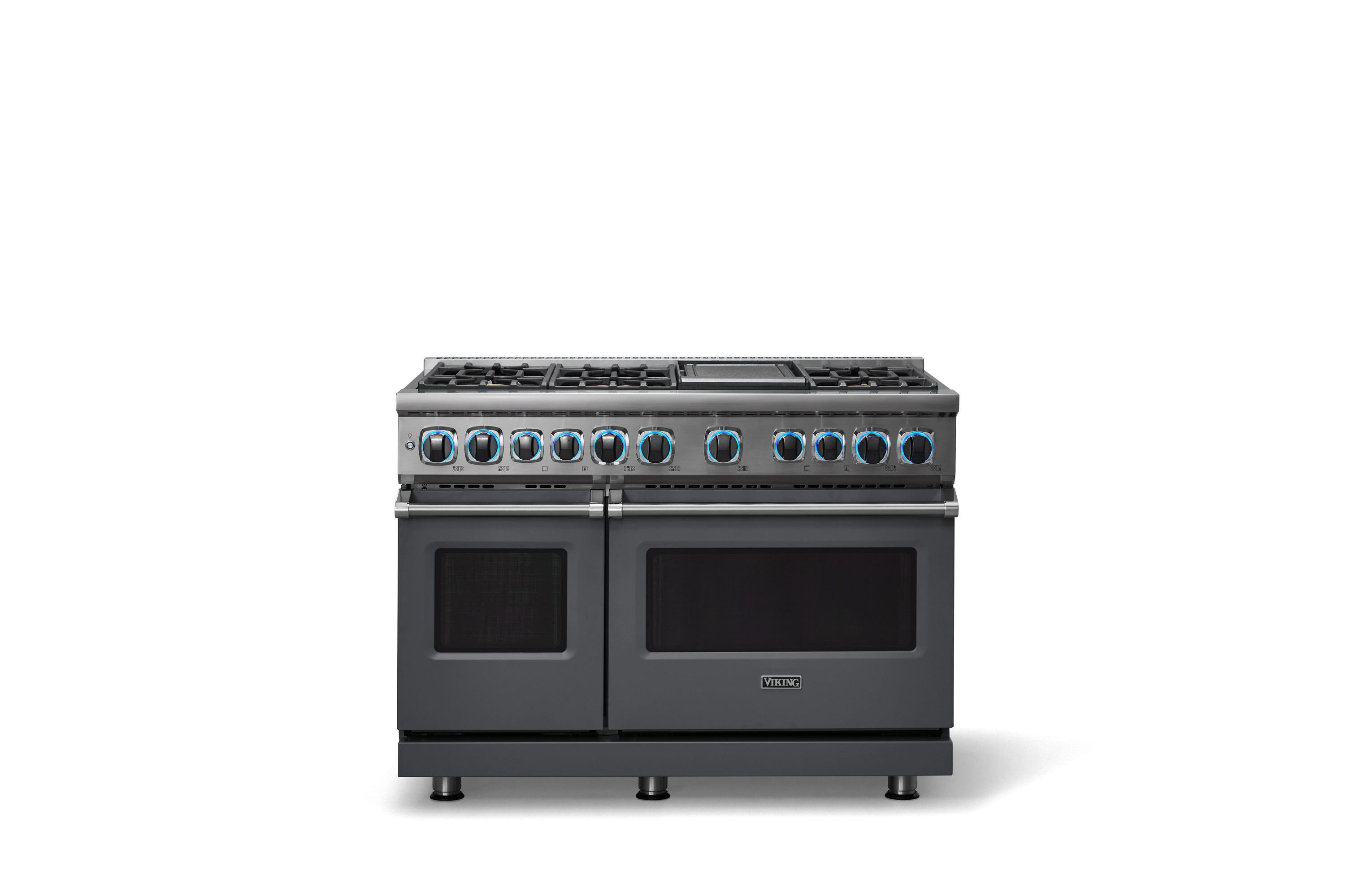 48"W. Dual Fuel Range VDR74826GCS