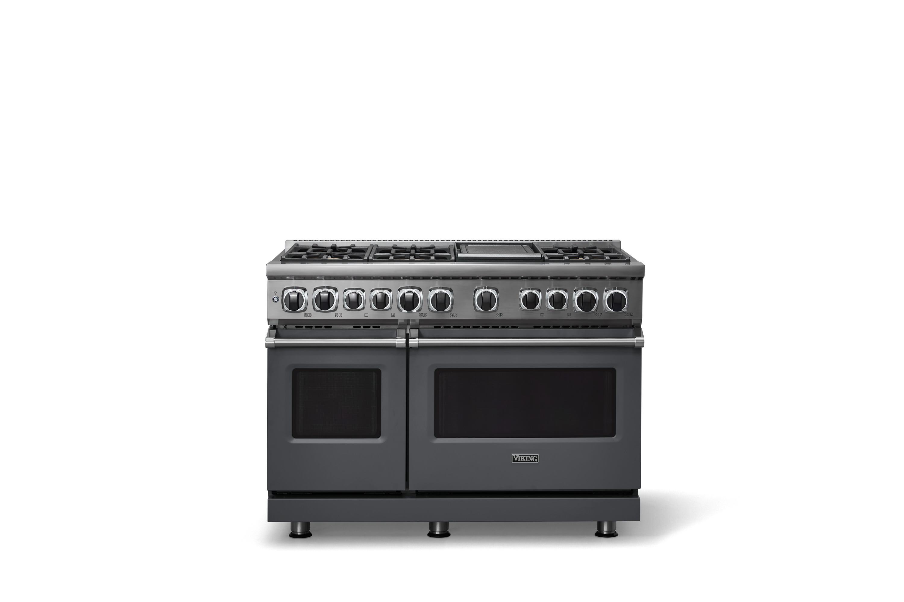 48"W. Dual Fuel Range VDR74826GCSLP