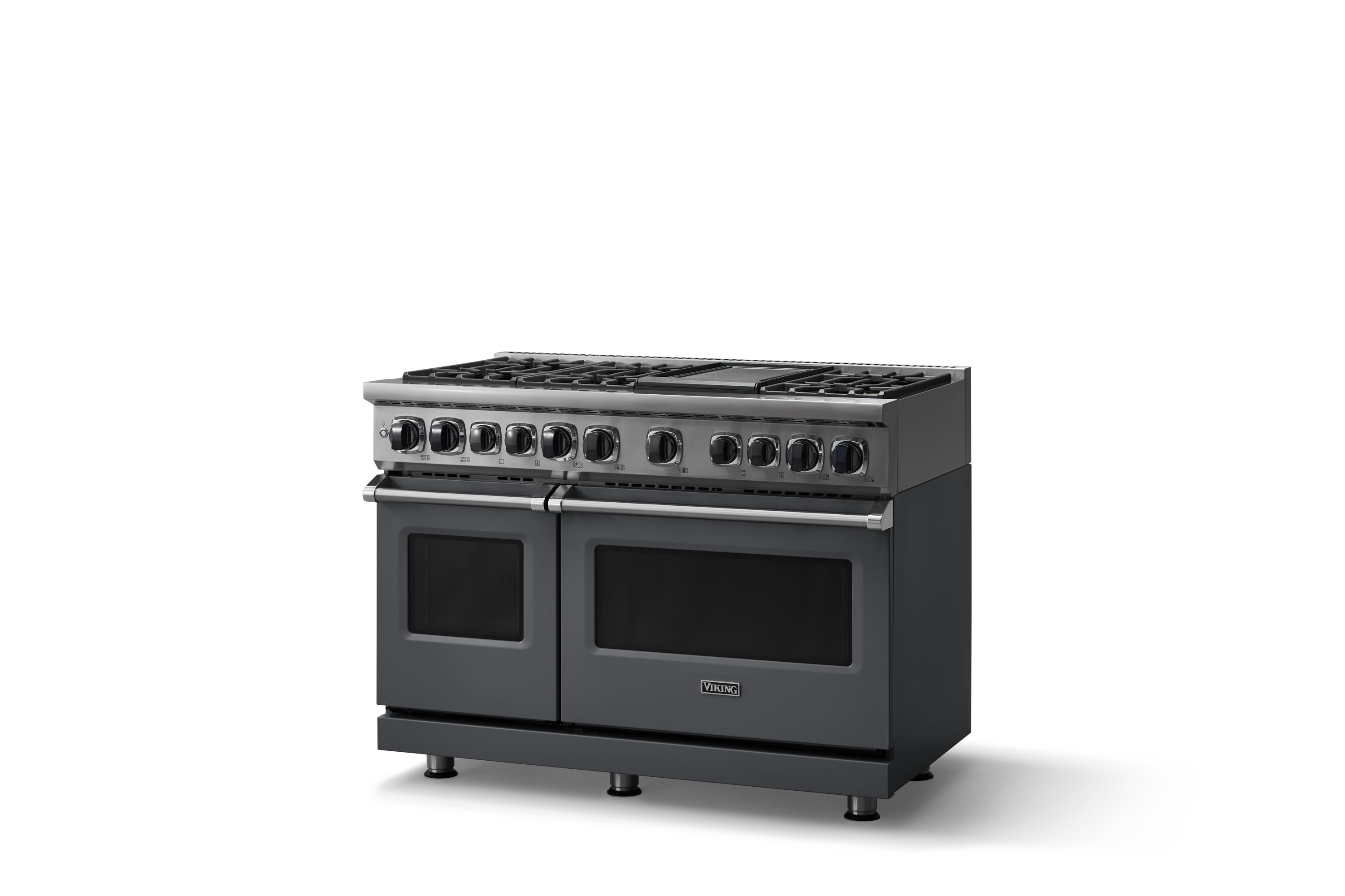 48"W. Dual Fuel Range VDR74826GCSLP