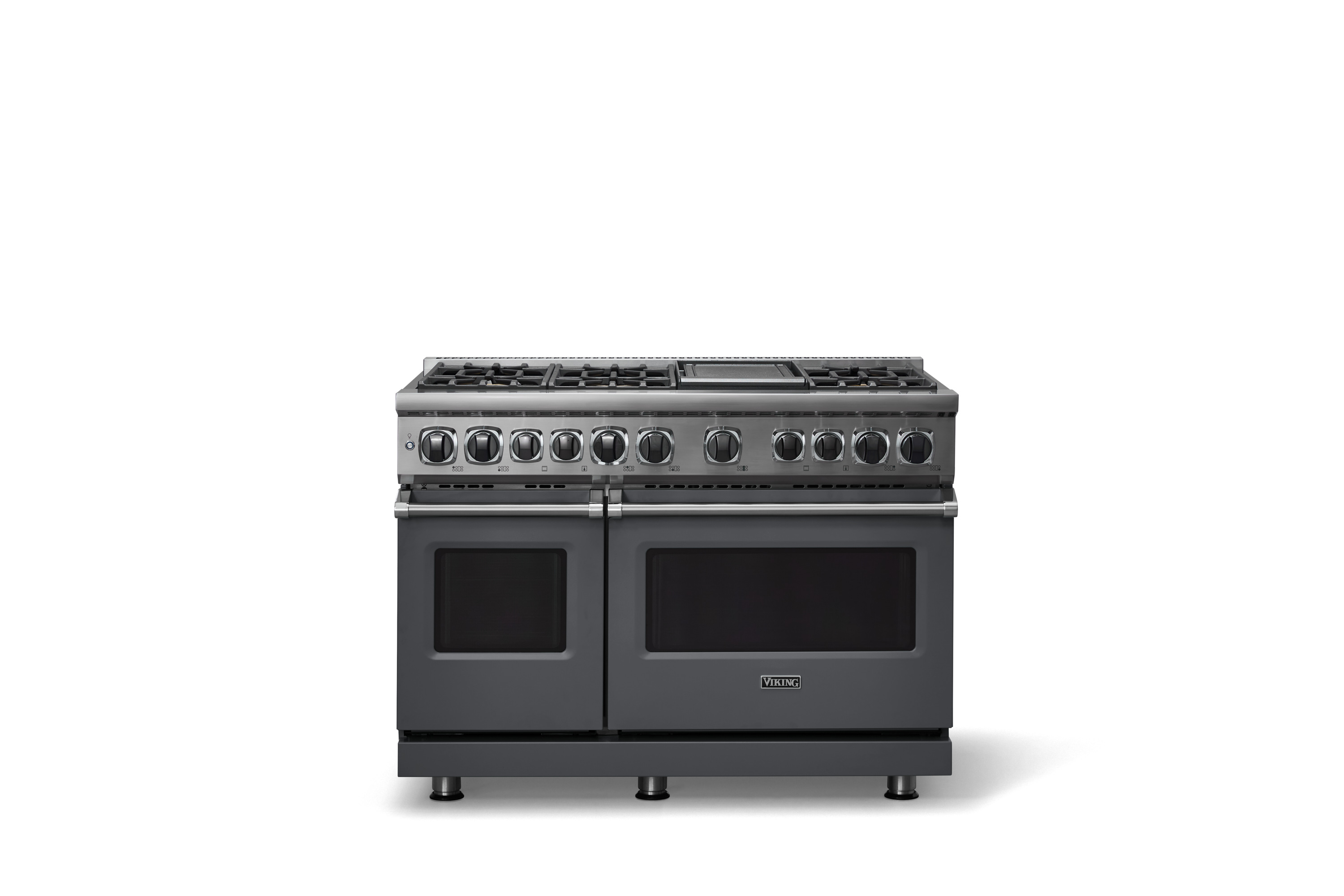 48"W. Dual Fuel Range VDR74826GCSLP