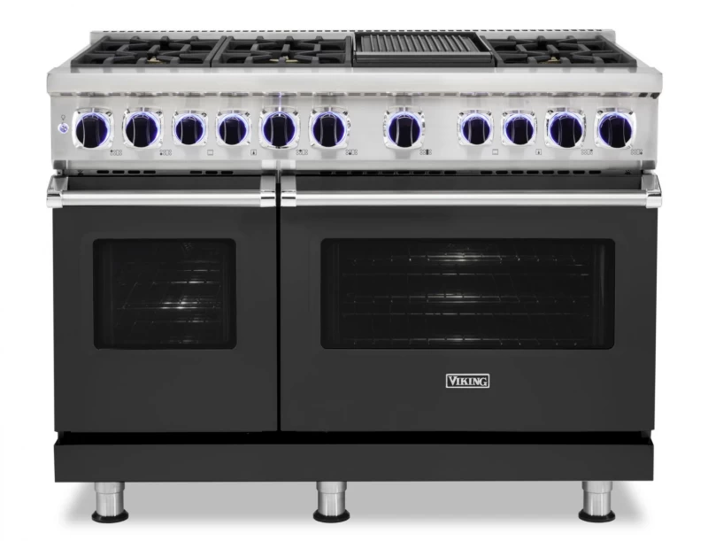 48" Dual Fuel Range VDR74826GCSLP