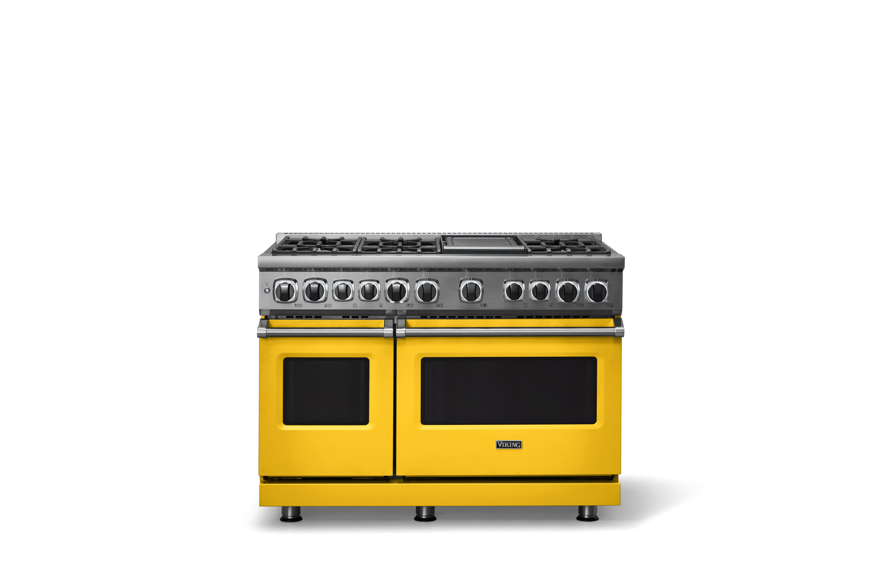 48"W. Dual Fuel Range VDR74826GDA