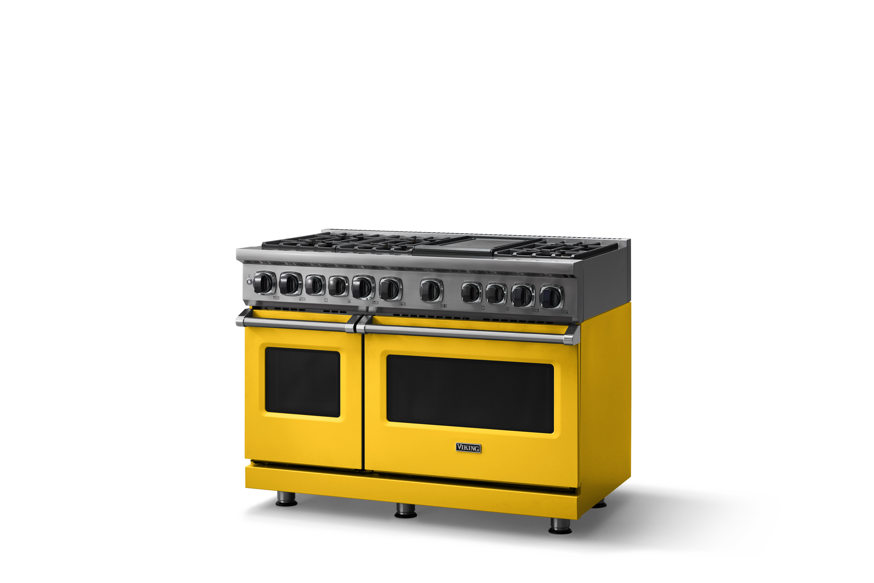 48"W. Dual Fuel Range VDR74826GDA