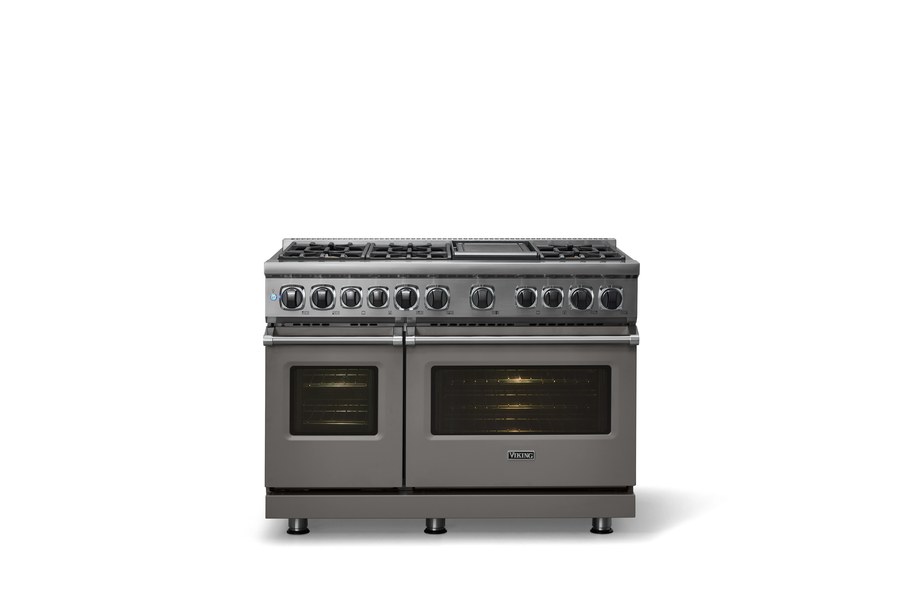 48"W. Dual Fuel Range VDR74826GDGLP