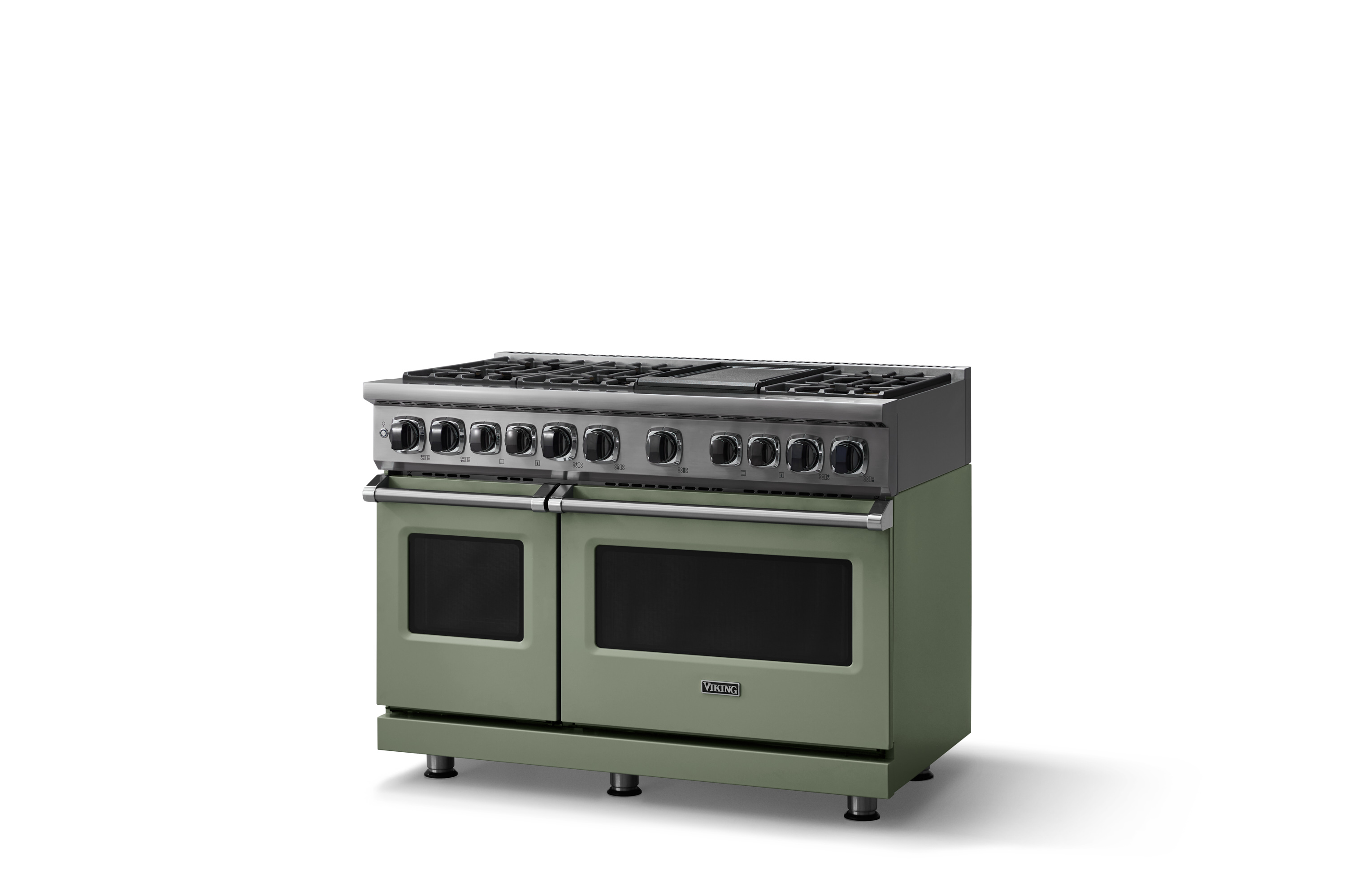 48"W. Dual Fuel Range VDR74826GEU