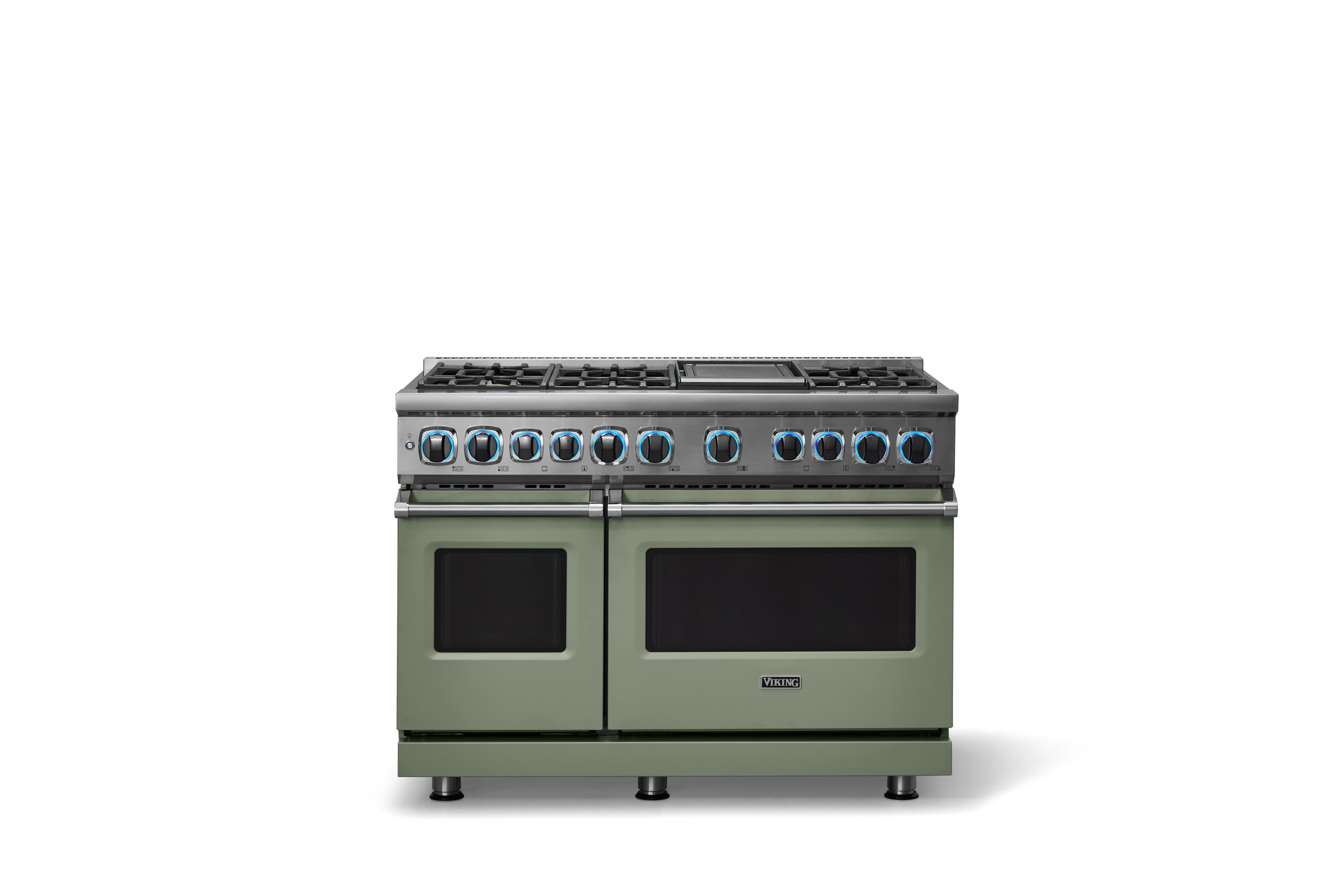 48"W. Dual Fuel Range VDR74826GEULP