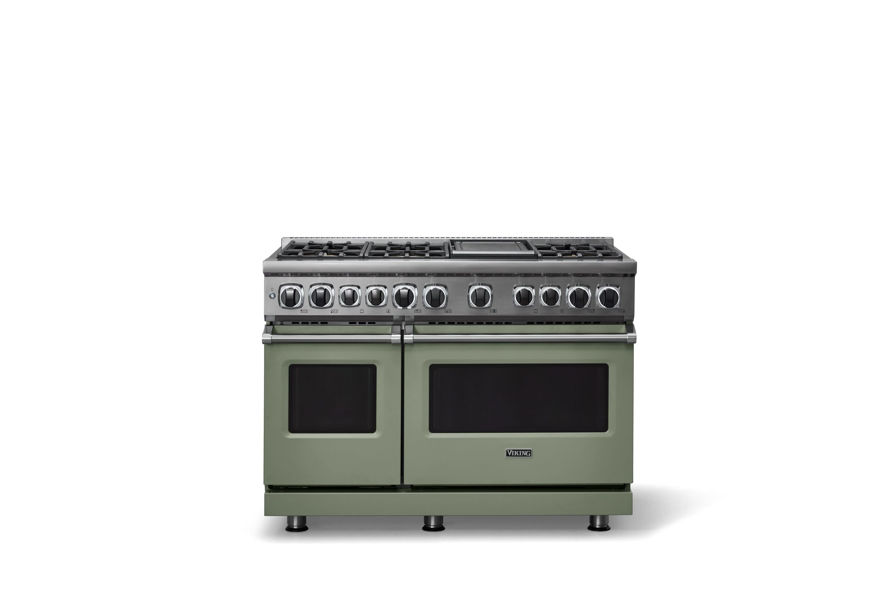 48"W. Dual Fuel Range VDR74826GEULP