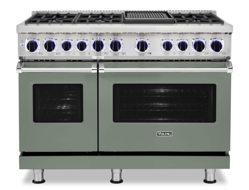 48" Dual Fuel Range VDR74826GEULP