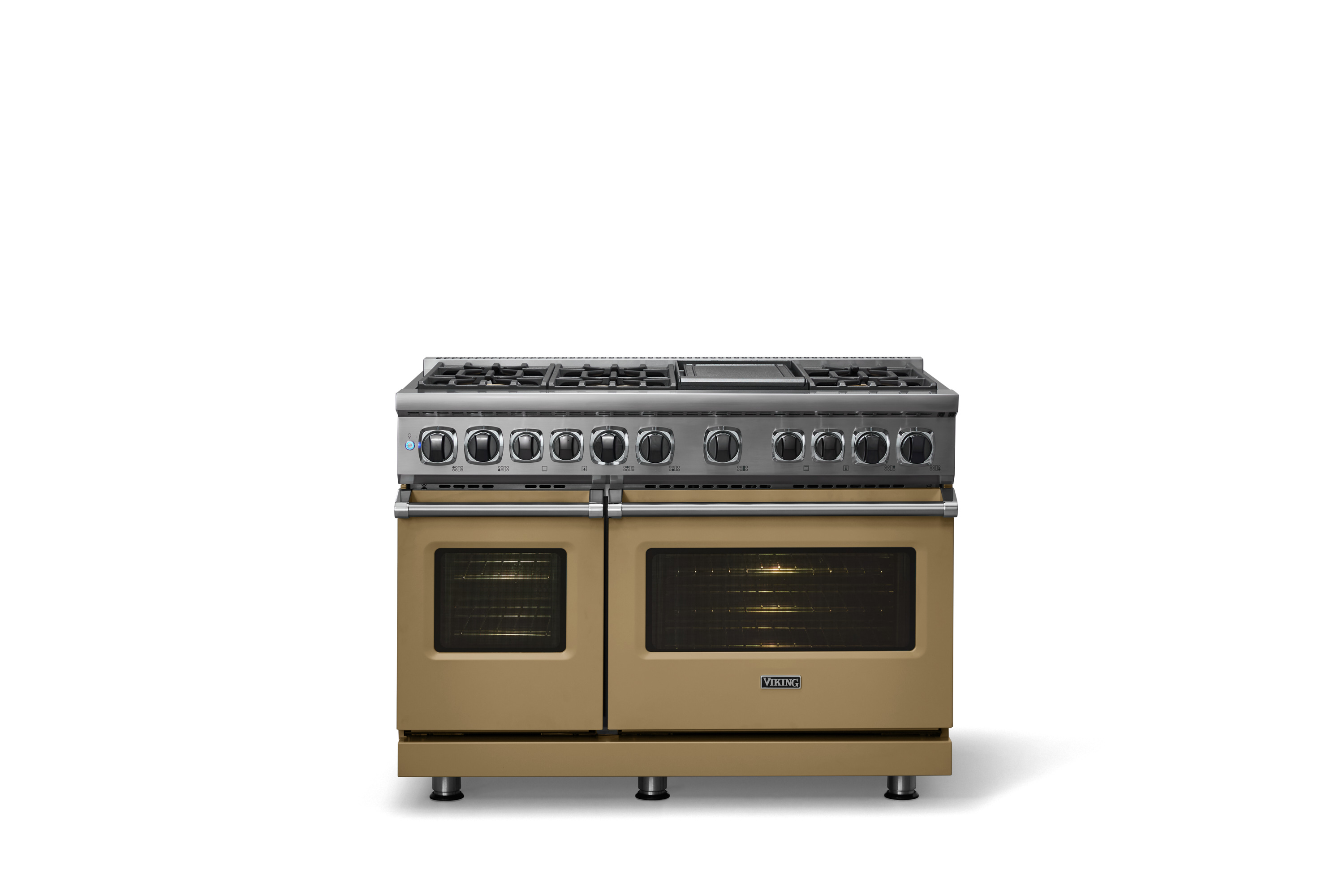 48"W. Dual Fuel Range VDR74826GGH