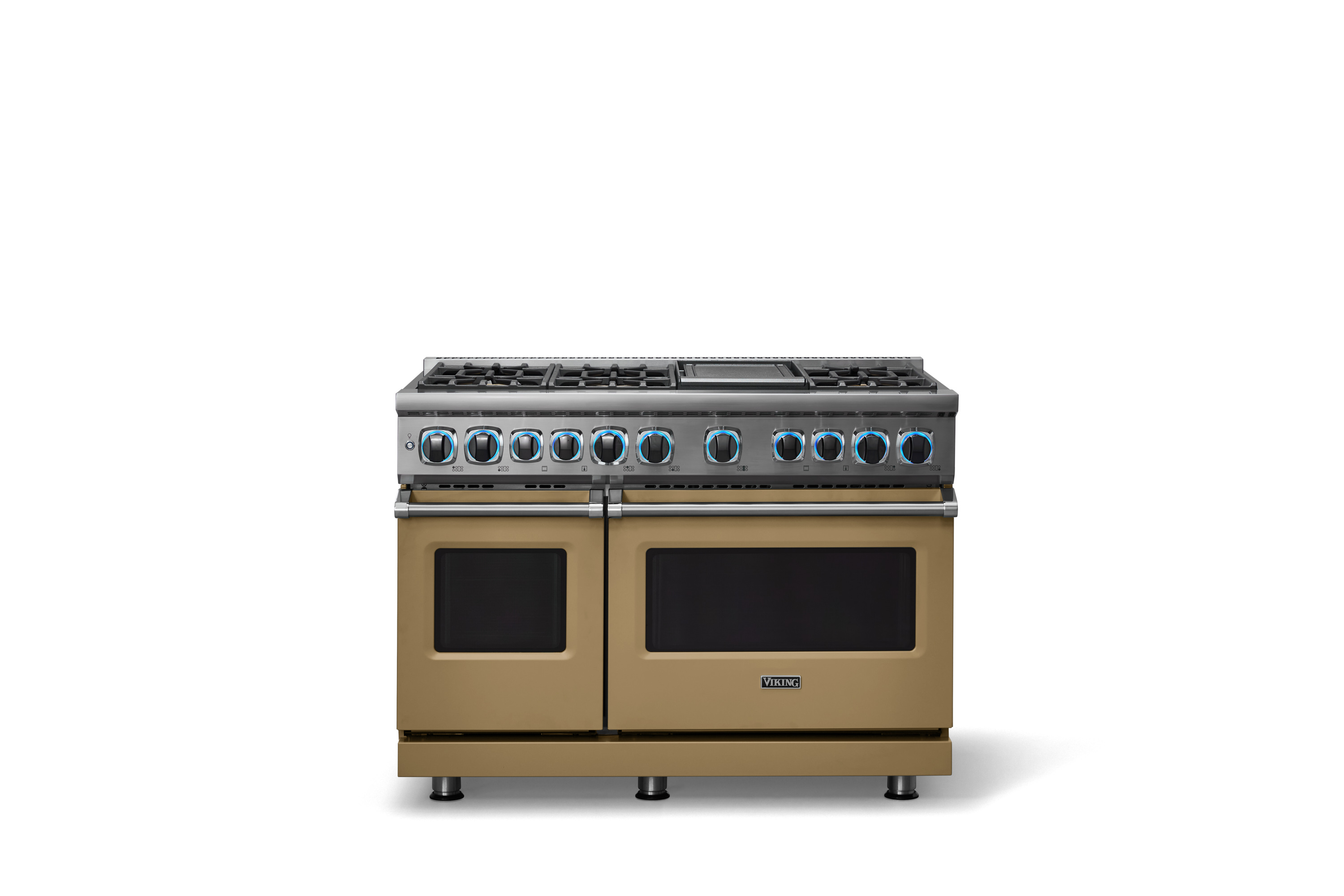 48"W. Dual Fuel Range VDR74826GGHLP