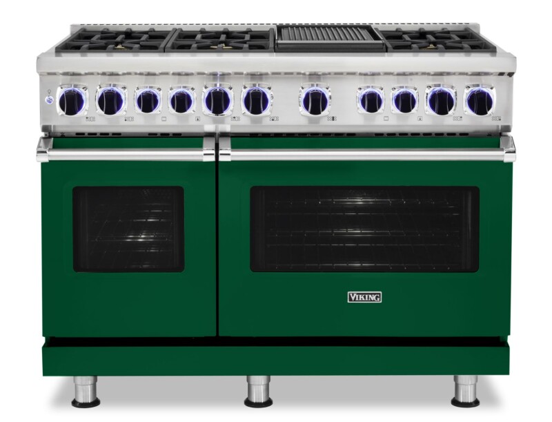 48" Dual Fuel Range VDR74826GIVLP