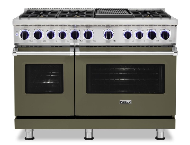 48" Dual Fuel Range VDR74826GMA