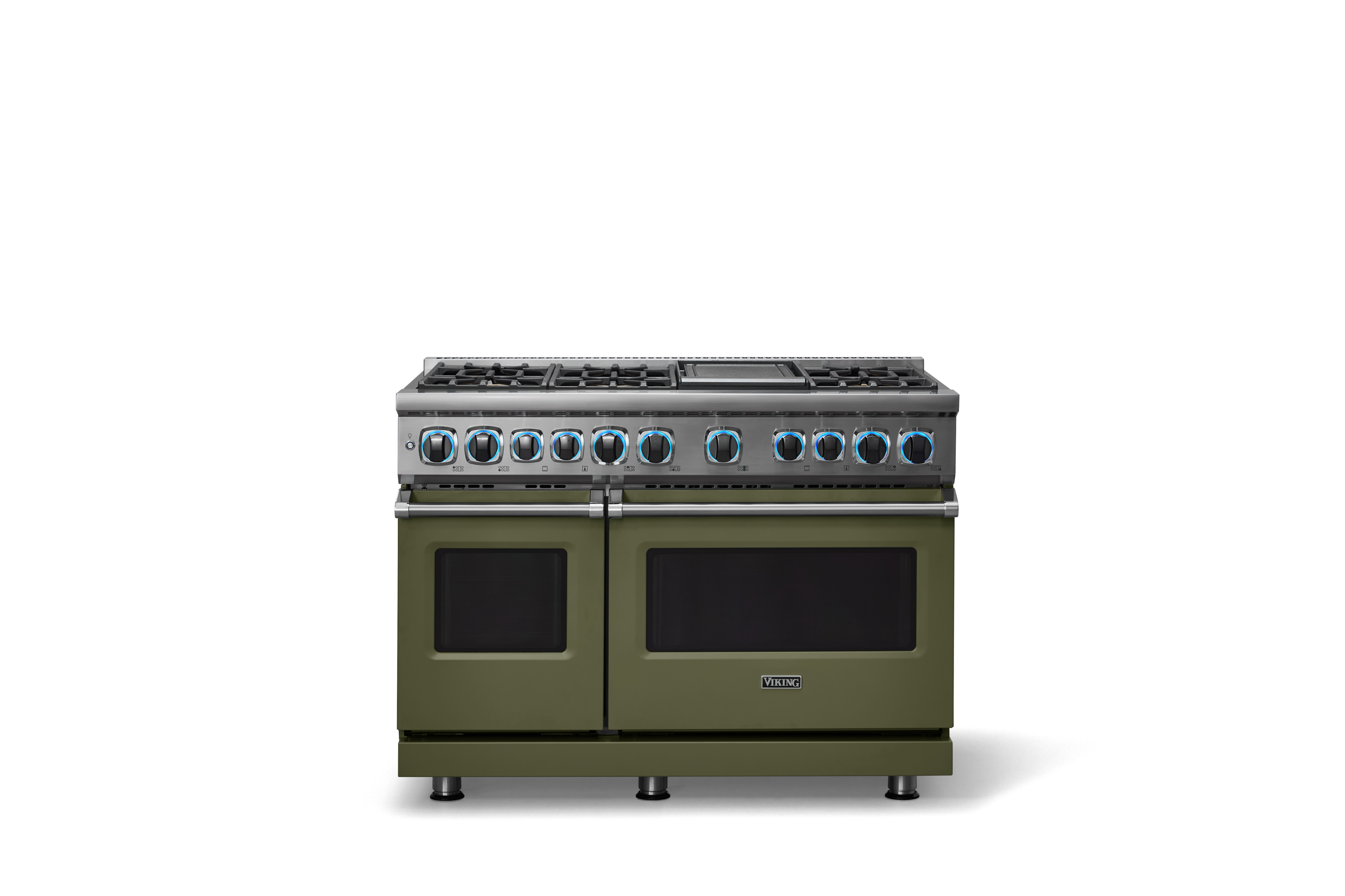 48"W. Dual Fuel Range VDR74826GMALP