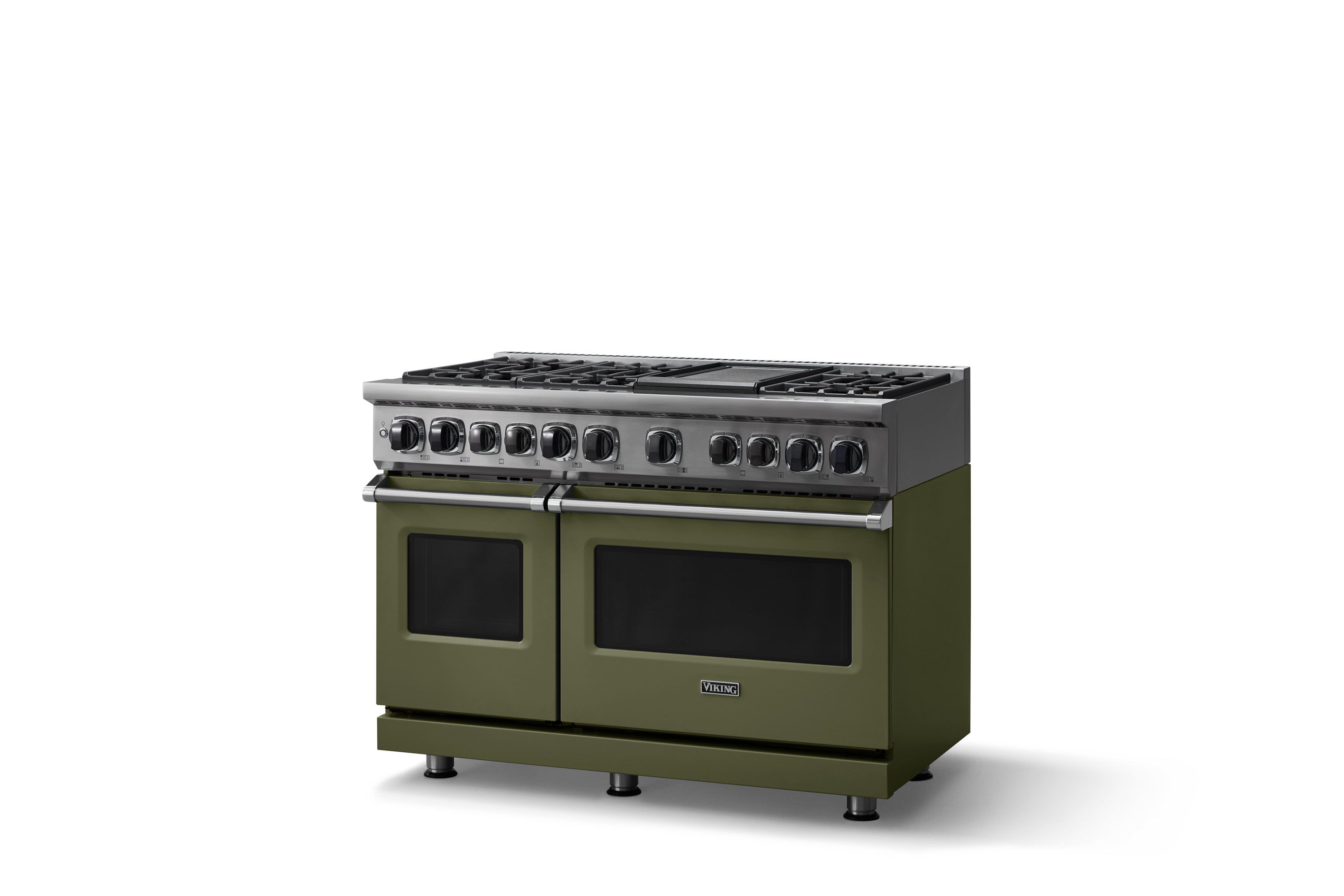 48"W. Dual Fuel Range VDR74826GMALP