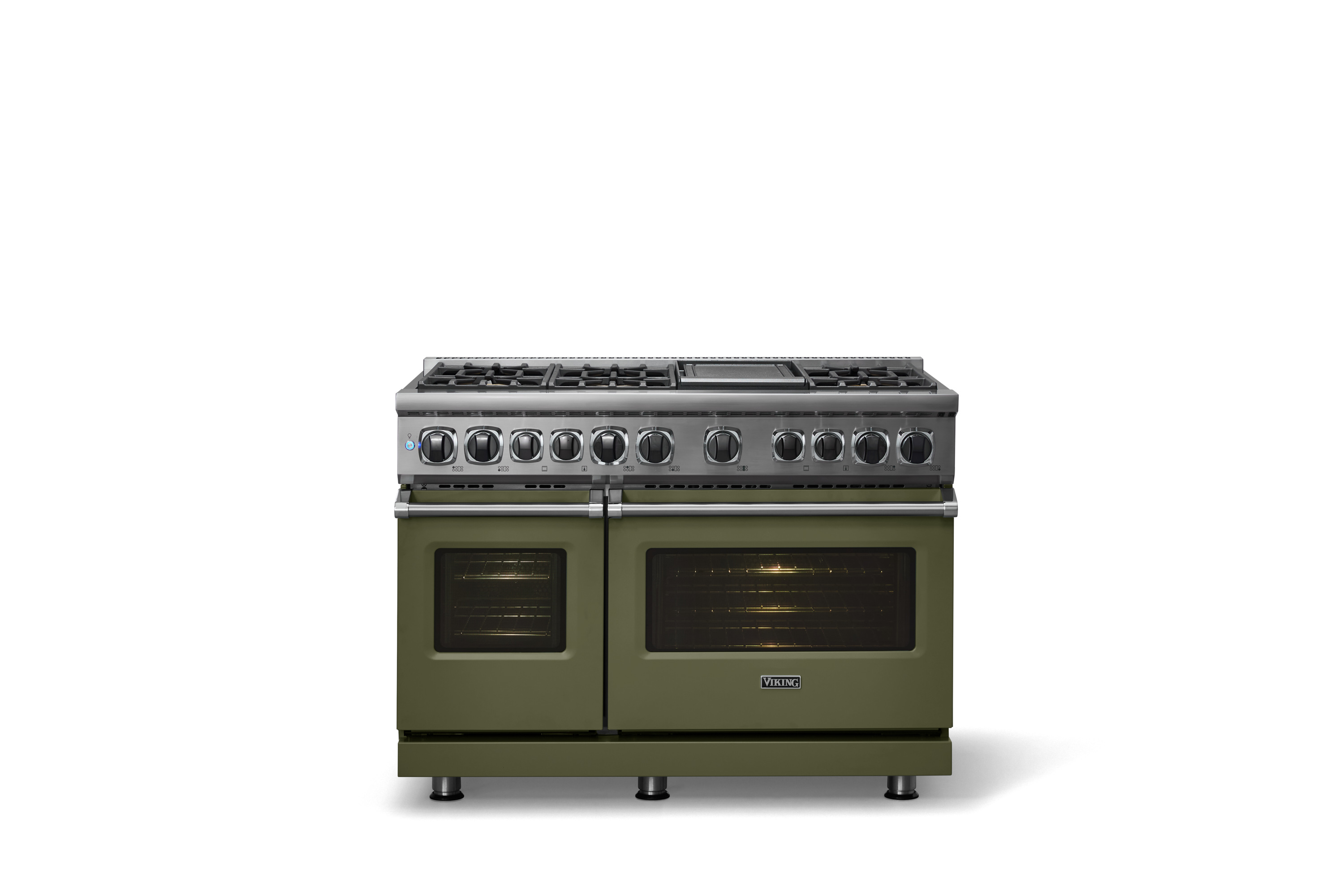 48"W. Dual Fuel Range VDR74826GMALP
