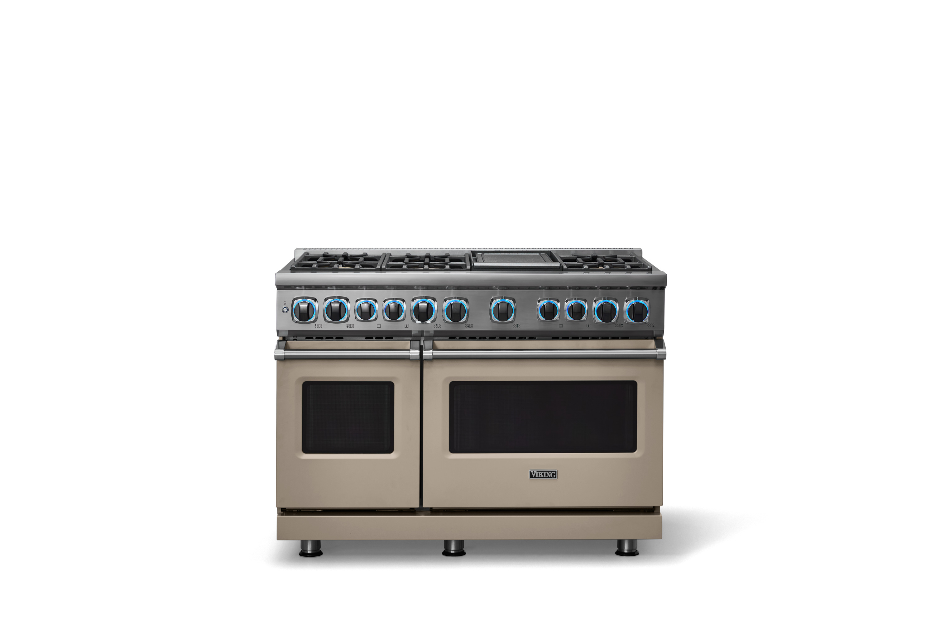 48"W. Dual Fuel Range VDR74826GNA