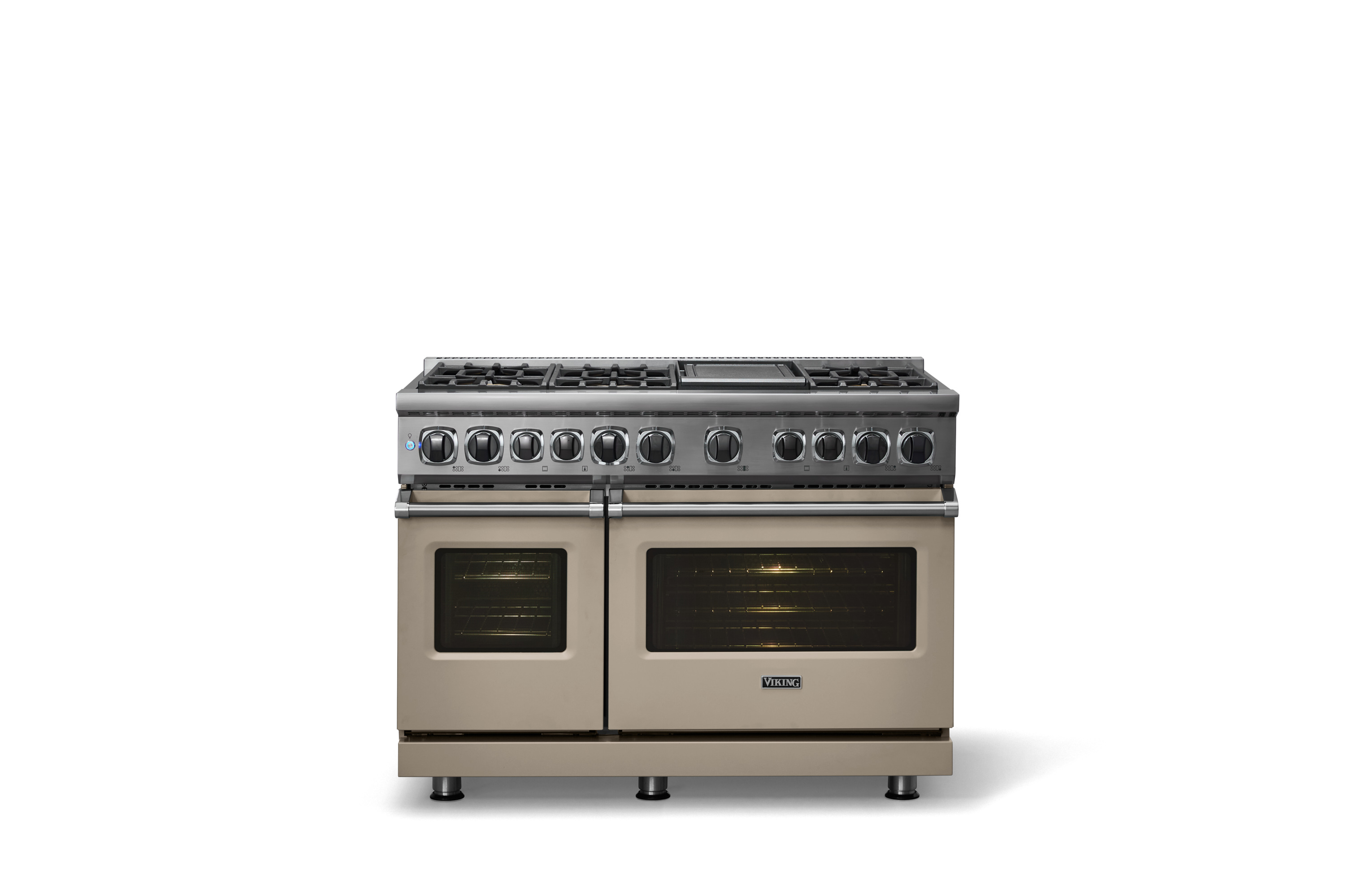 48"W. Dual Fuel Range VDR74826GNALP
