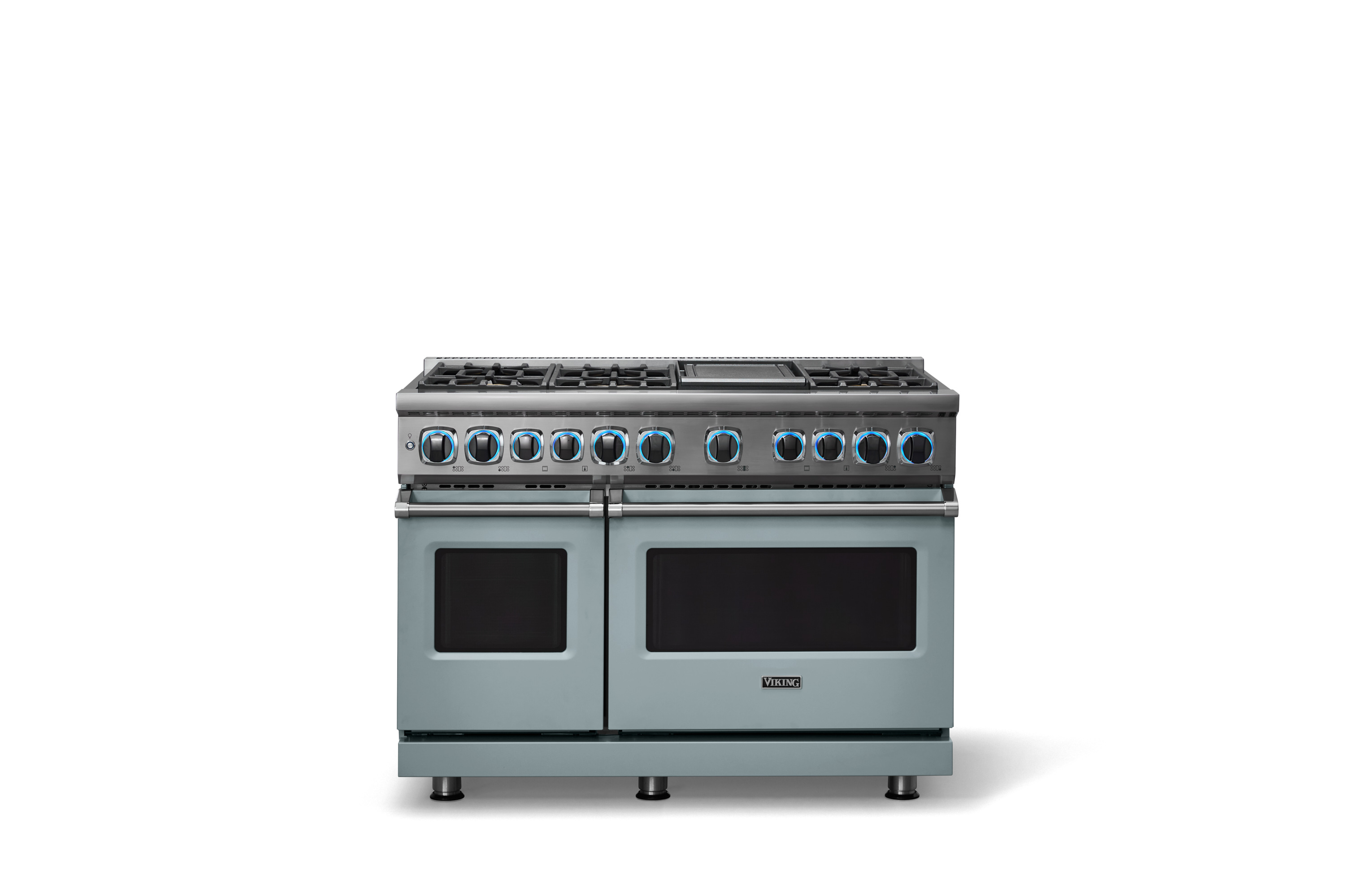 48"W. Dual Fuel Range VDR74826GNS