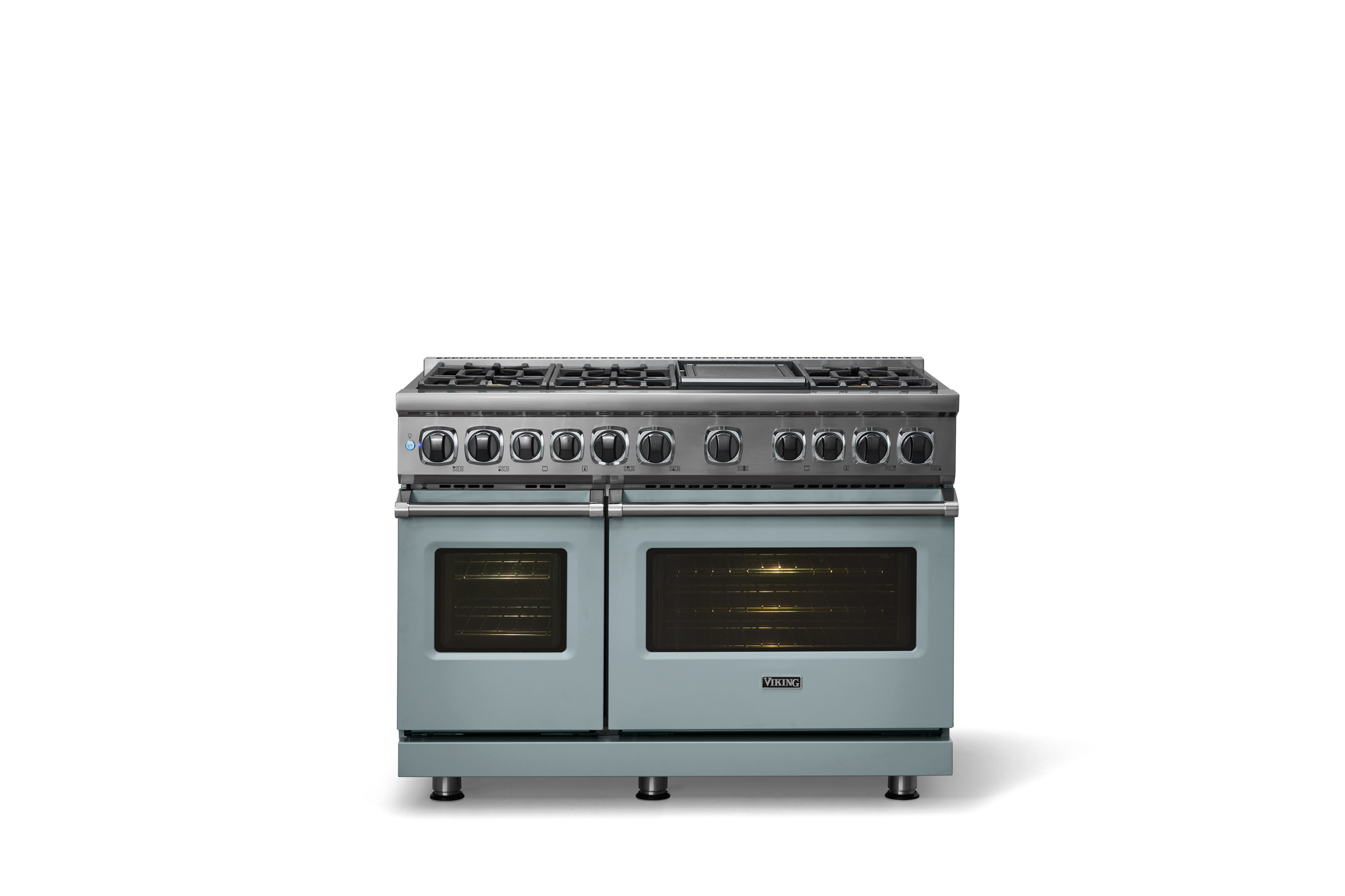 48"W. Dual Fuel Range VDR74826GNS