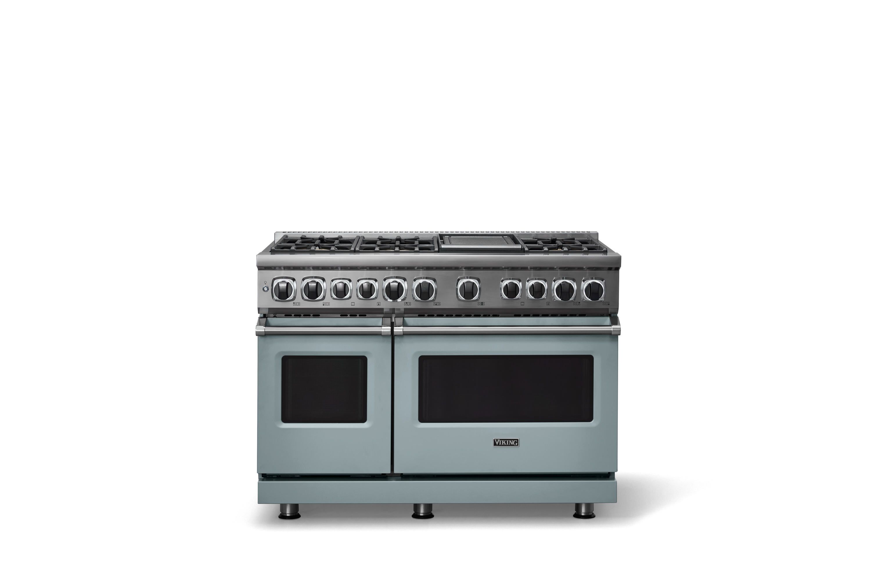 48"W. Dual Fuel Range VDR74826GNSLP