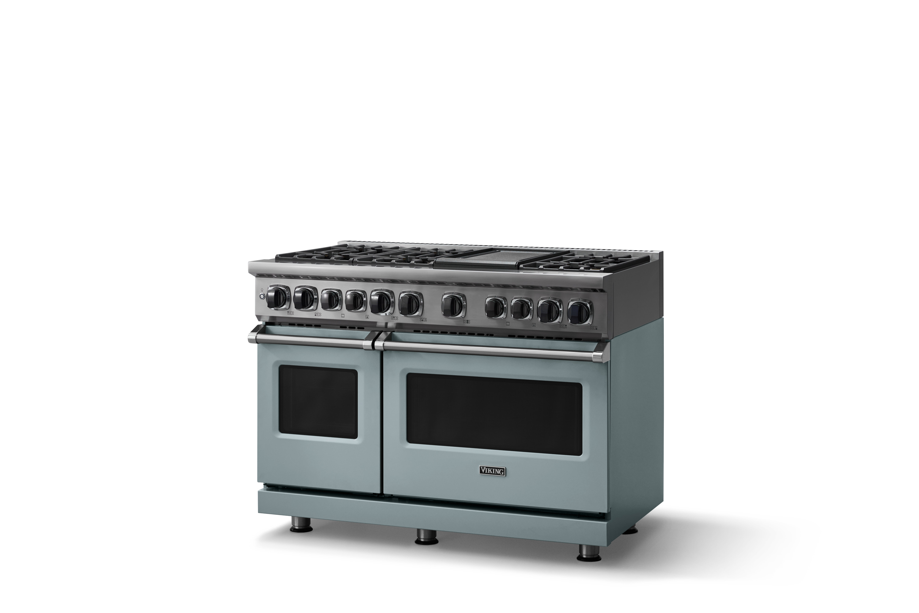 48"W. Dual Fuel Range VDR74826GNSLP