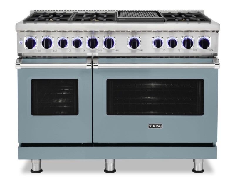 48" Dual Fuel Range VDR74826GNSLP