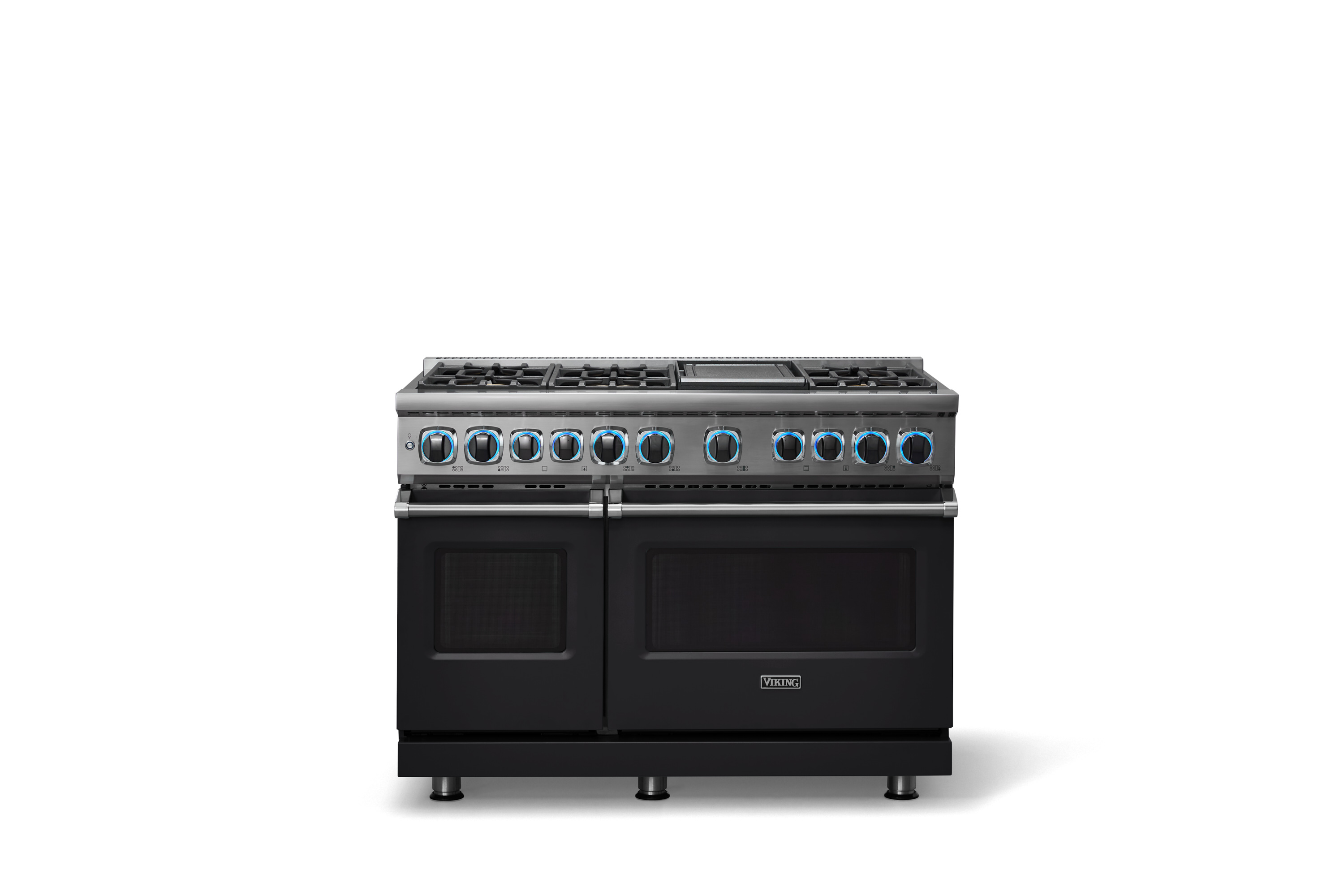 48"W. Dual Fuel Range VDR74826GON