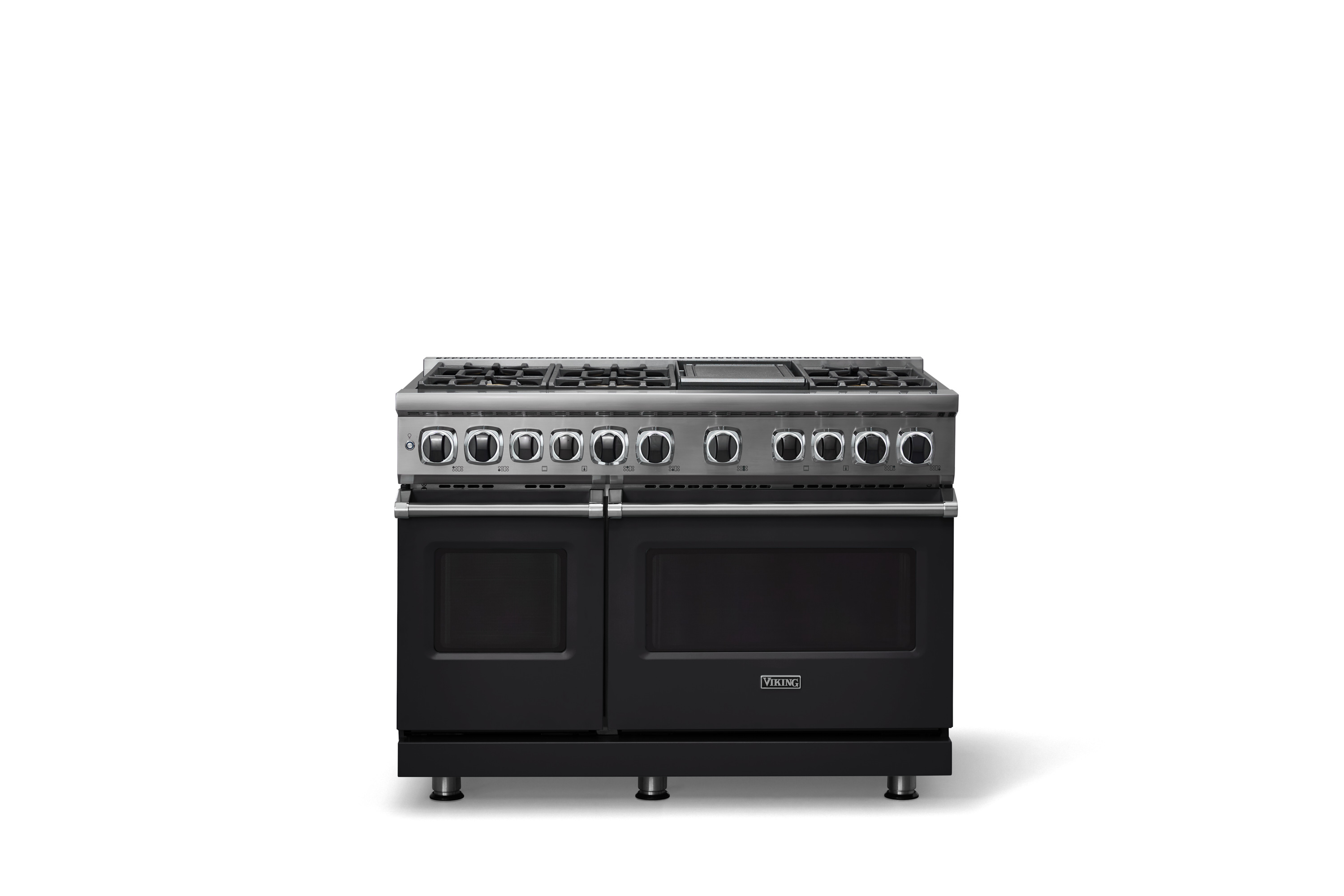 48"W. Dual Fuel Range VDR74826GON