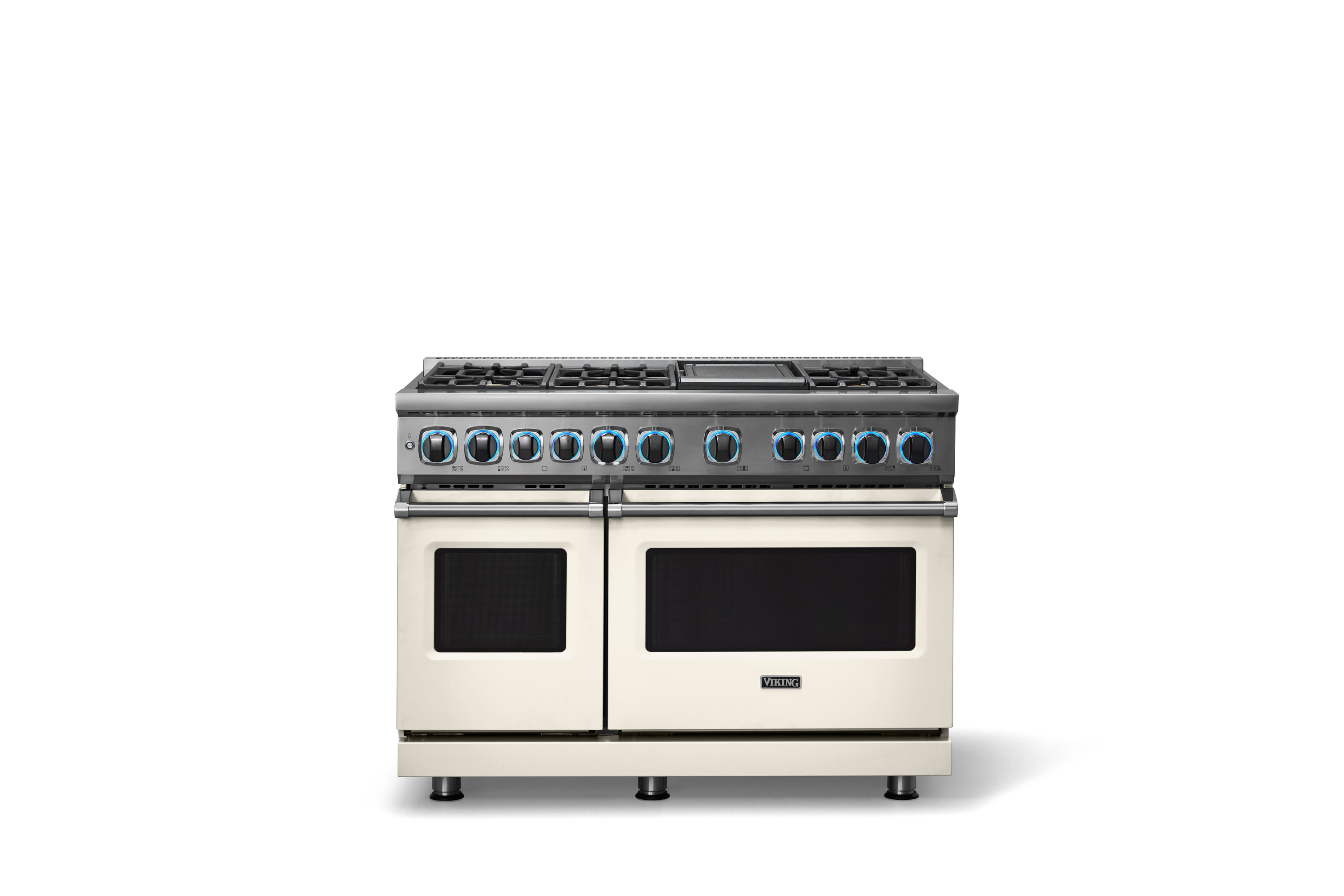 48"W. Dual Fuel Range VDR74826GPW