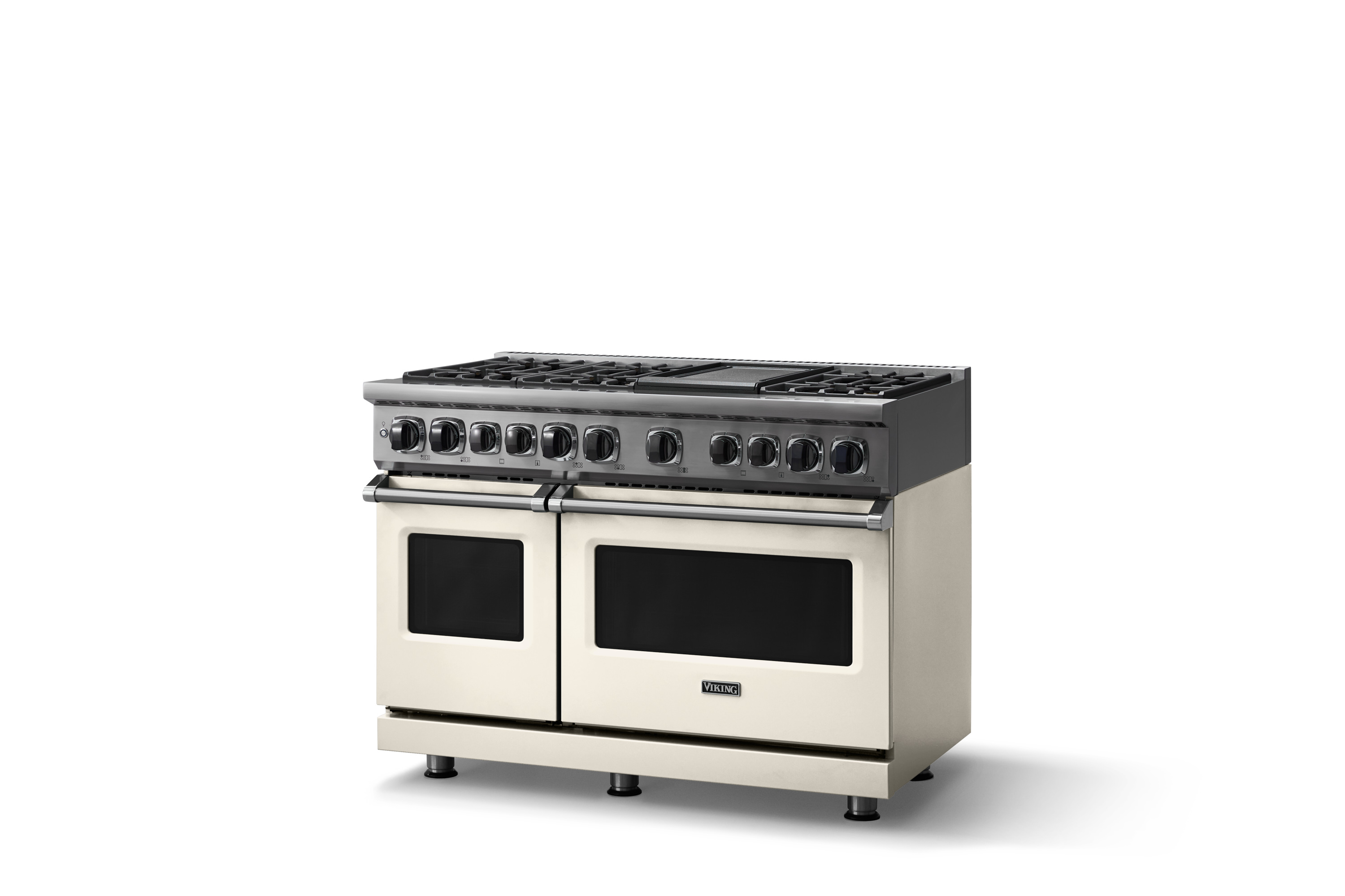 48"W. Dual Fuel Range VDR74826GPW