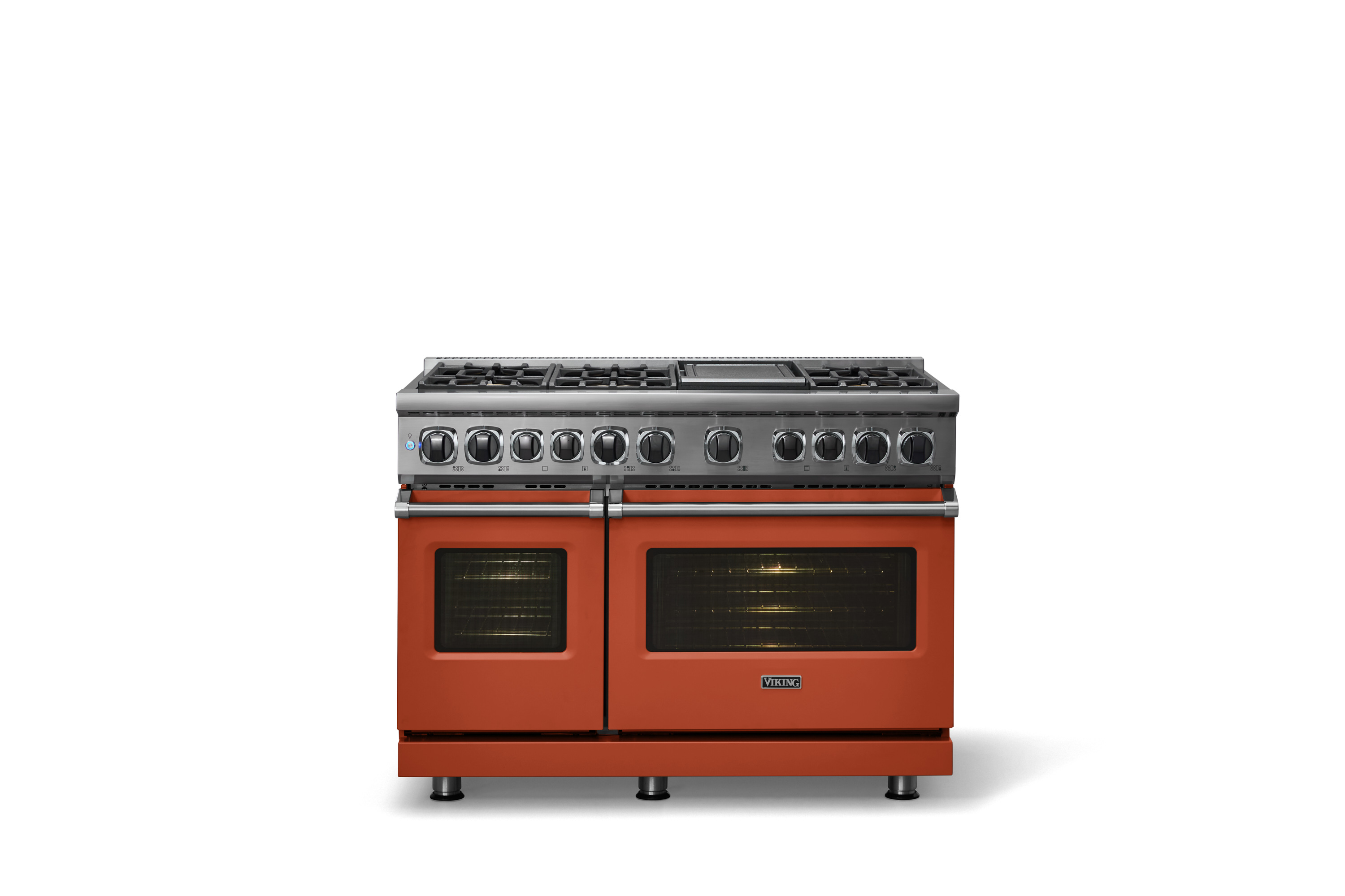 48"W. Dual Fuel Range VDR74826GSC