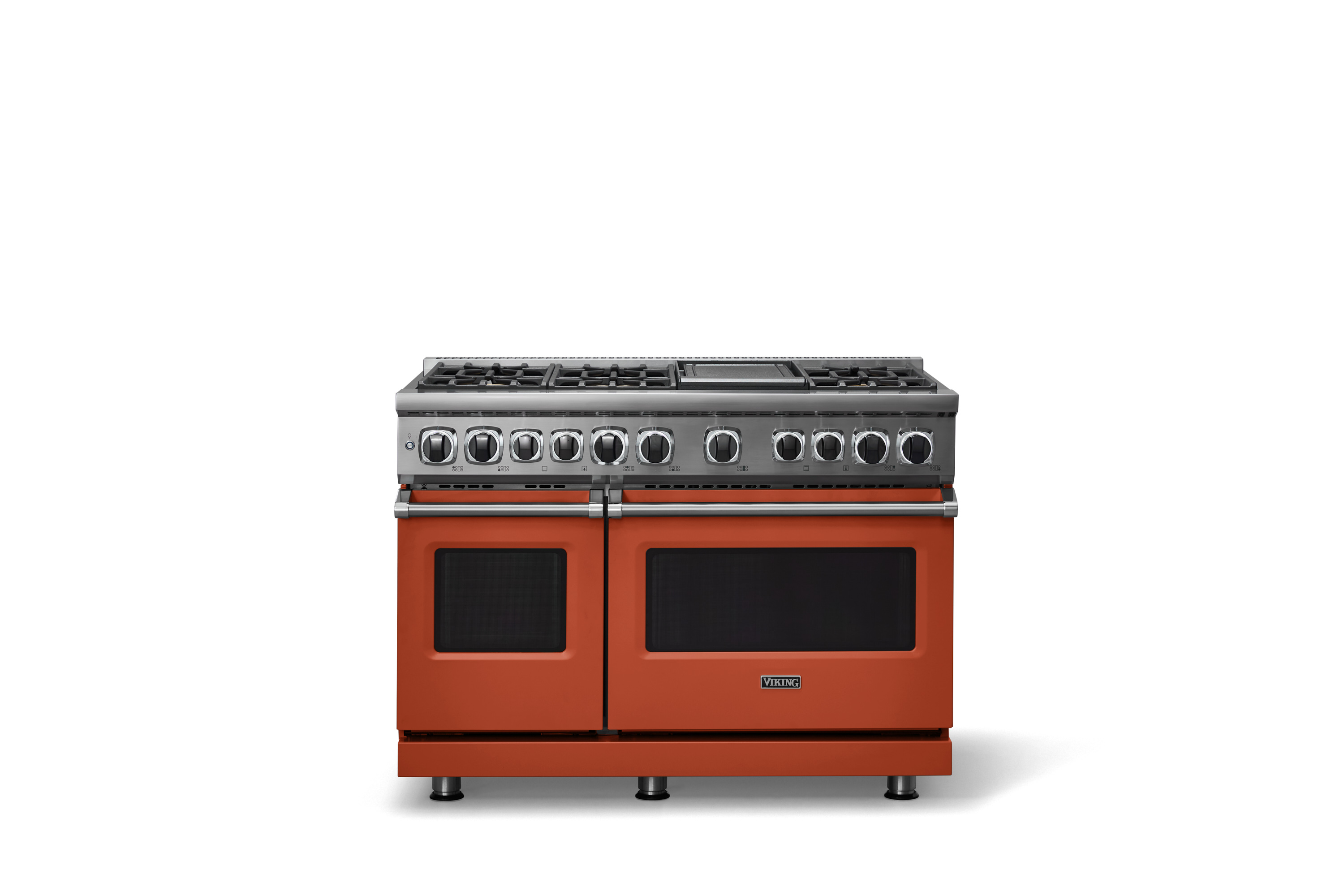 48"W. Dual Fuel Range VDR74826GSCLP