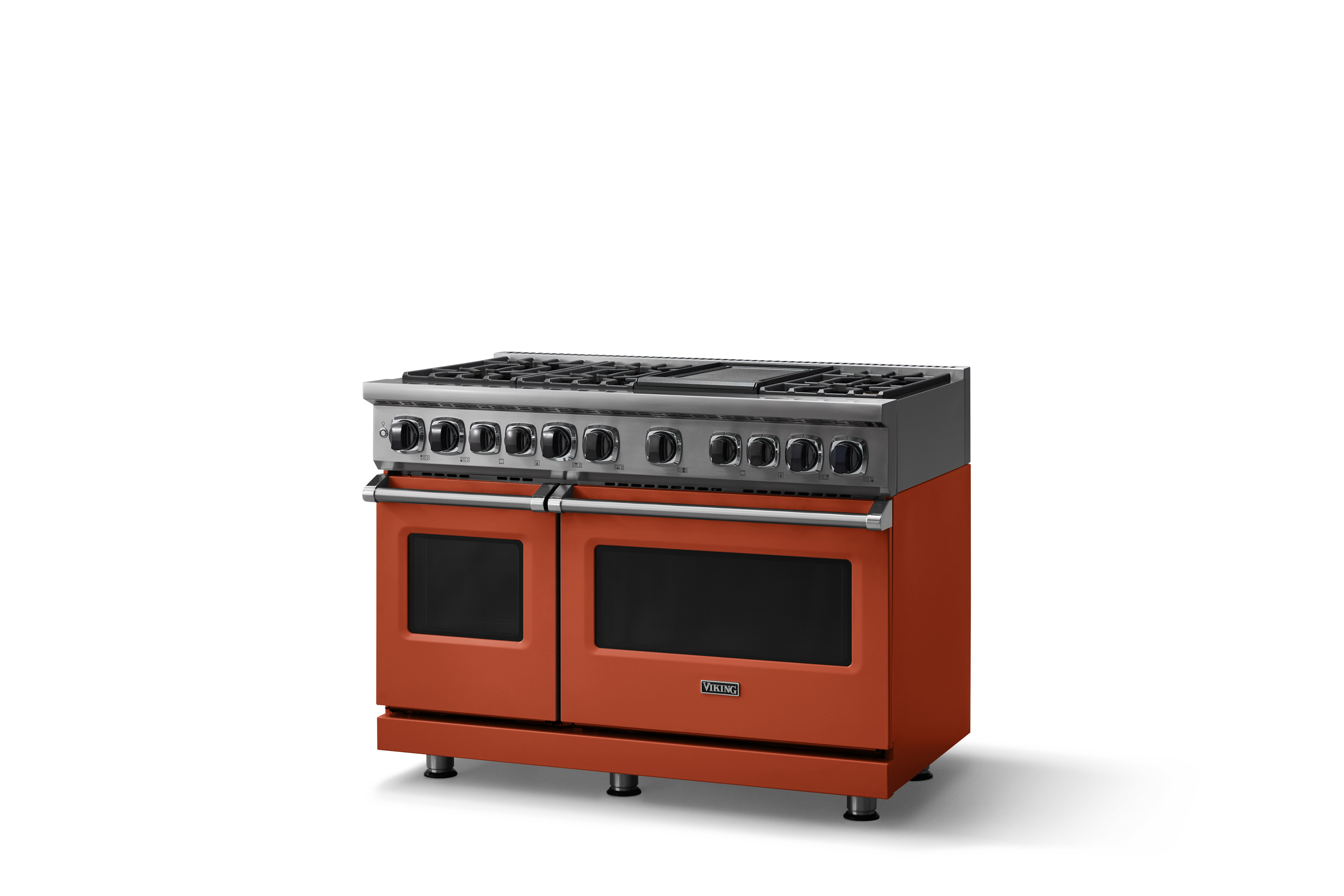 48"W. Dual Fuel Range VDR74826GSCLP