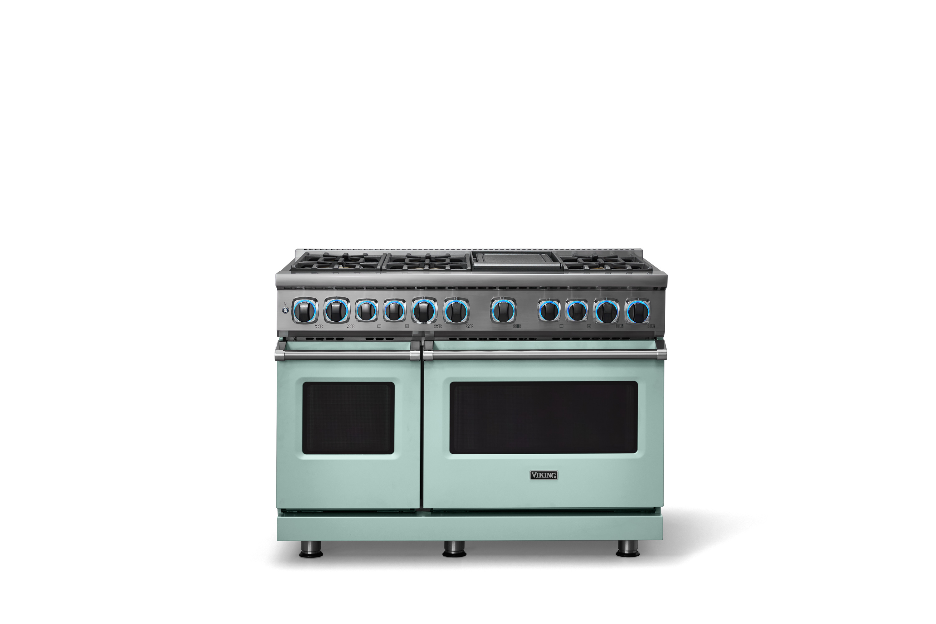 48"W. Dual Fuel Range VDR74826GSP
