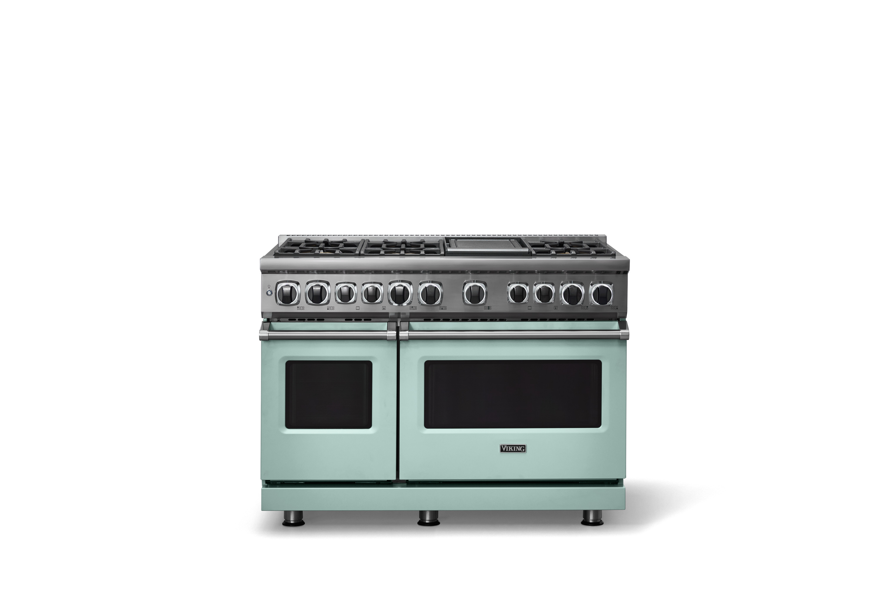 48"W. Dual Fuel Range VDR74826GSPLP