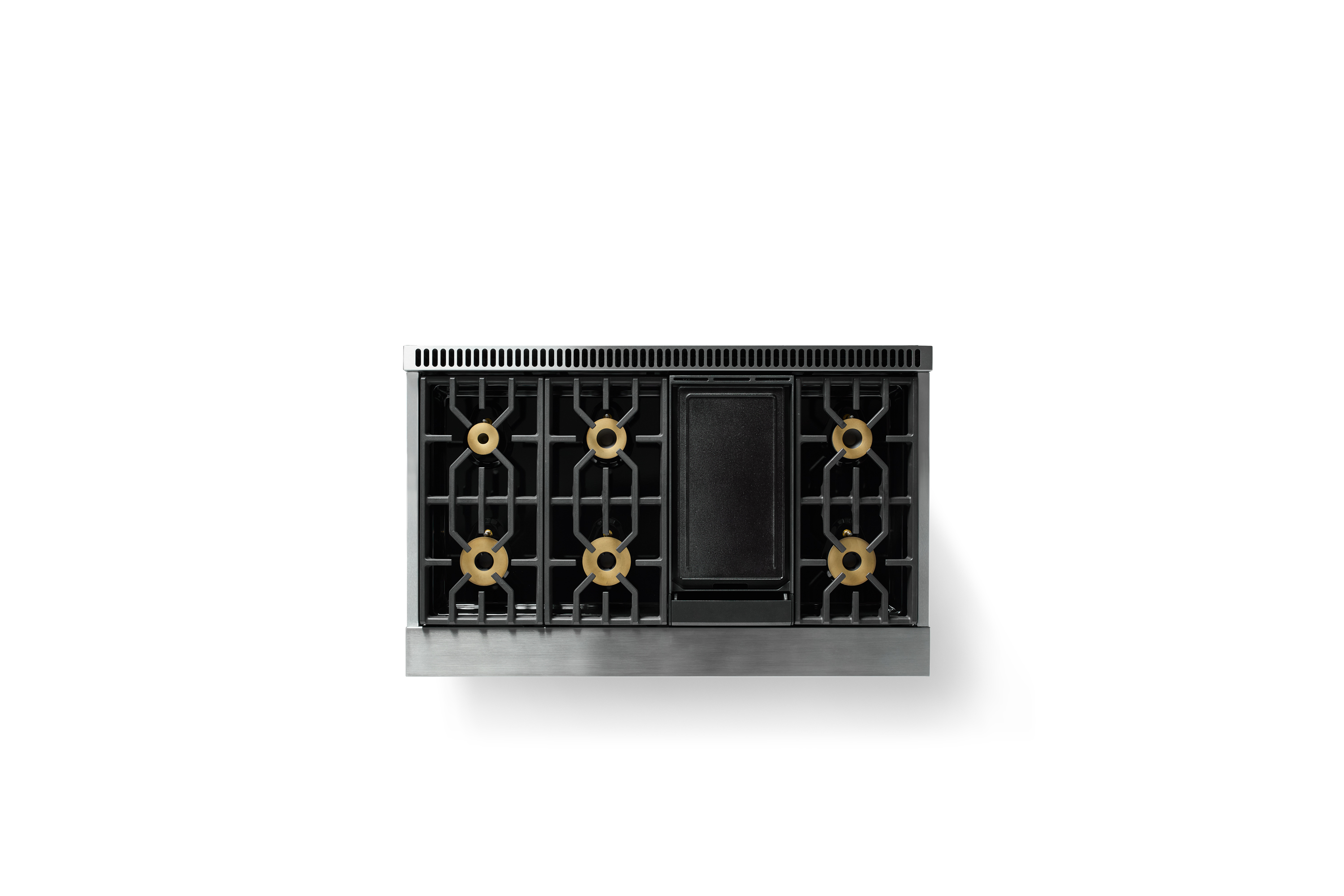 48"W. Dual Fuel Range VDR74826GSPLP