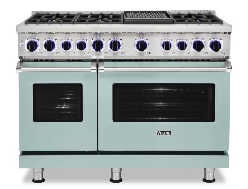48" Dual Fuel Range VDR74826GSPLP