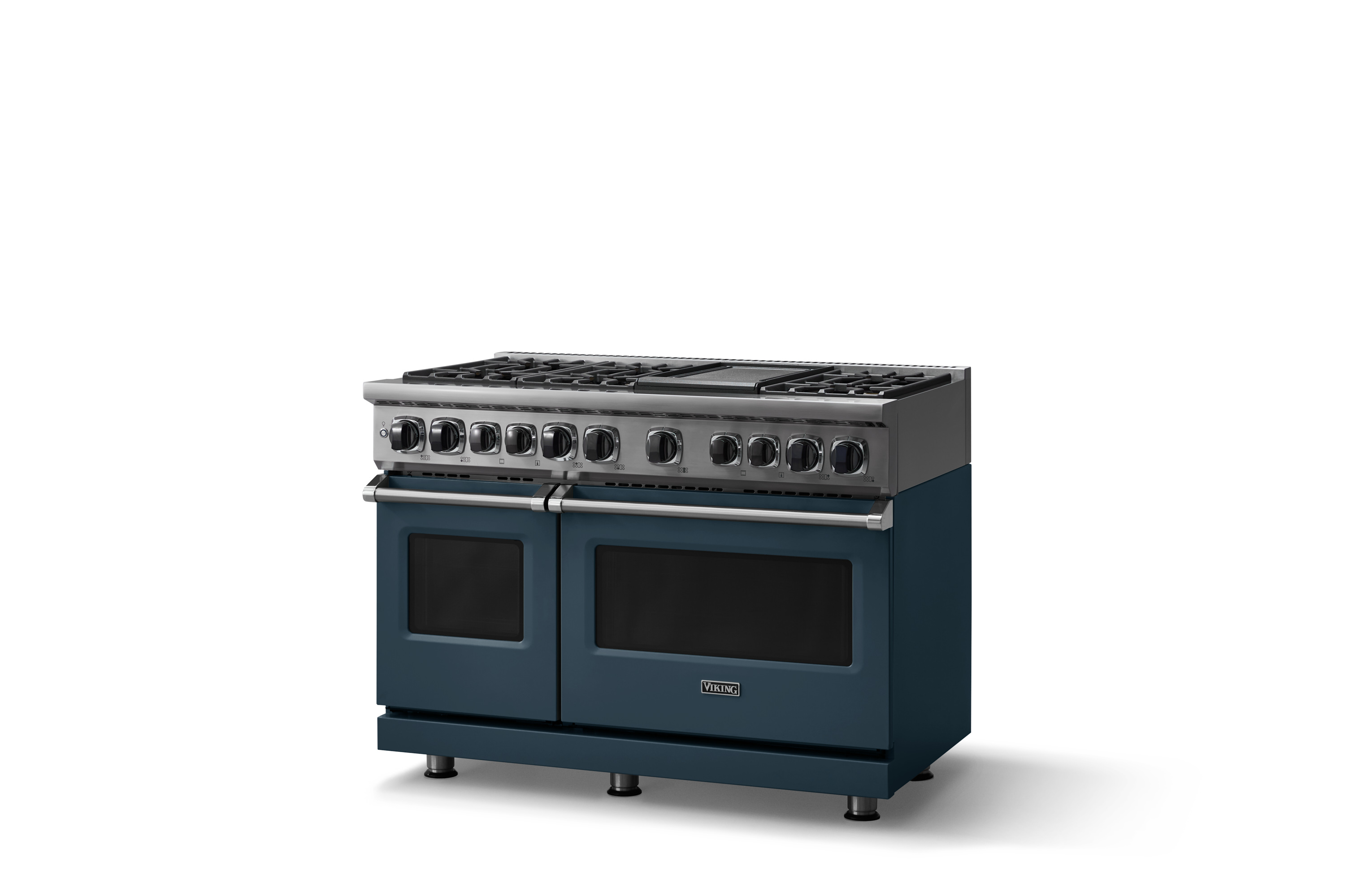 48"W. Dual Fuel Range VDR74826GSQ