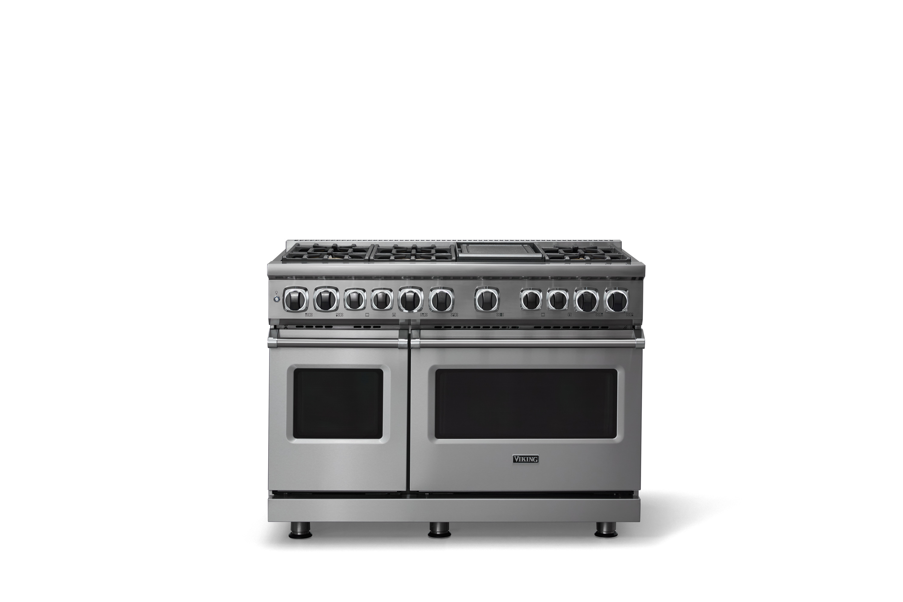 48"W. Dual Fuel Range VDR74826GSS
