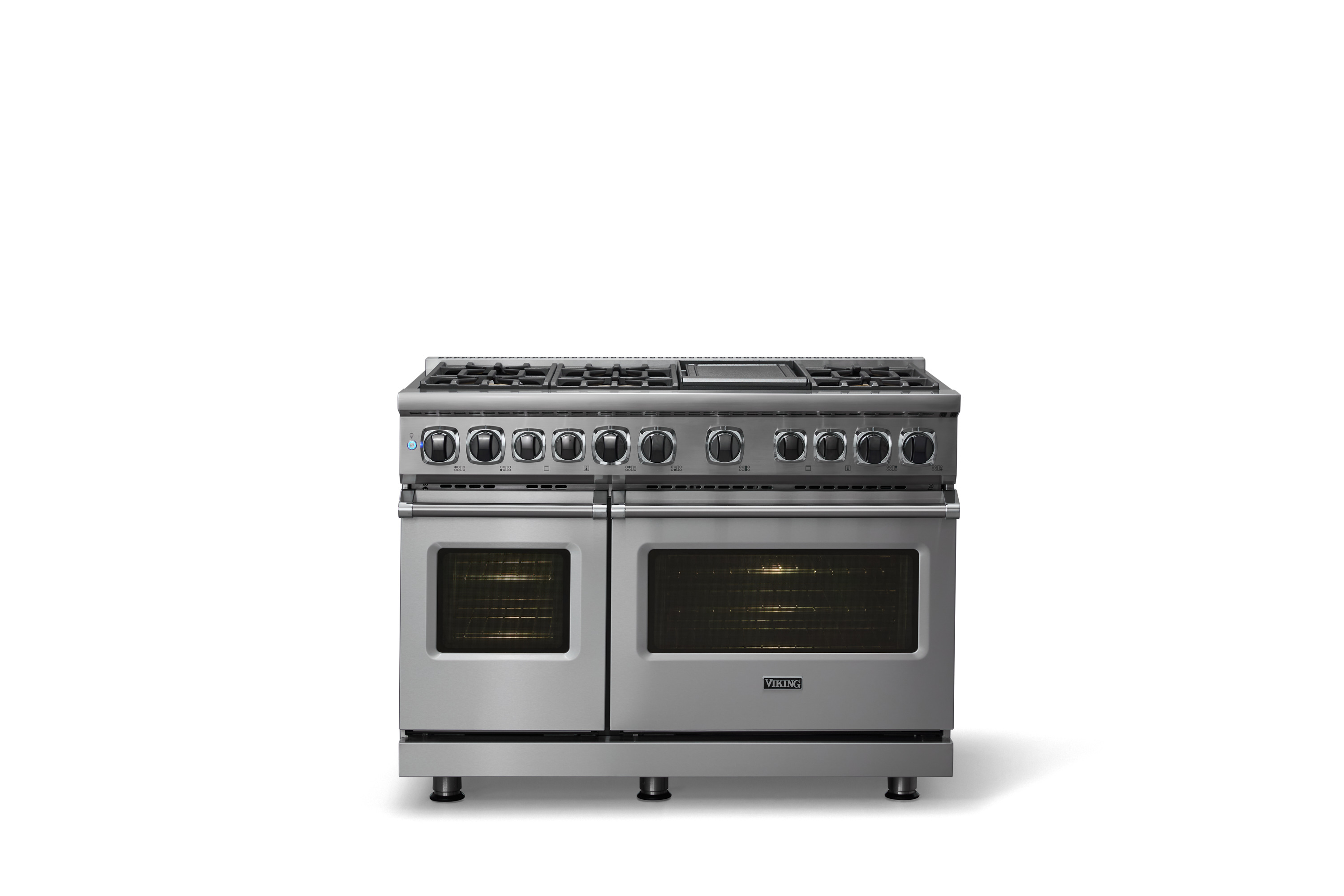 48"W. Dual Fuel Range VDR74826GSS