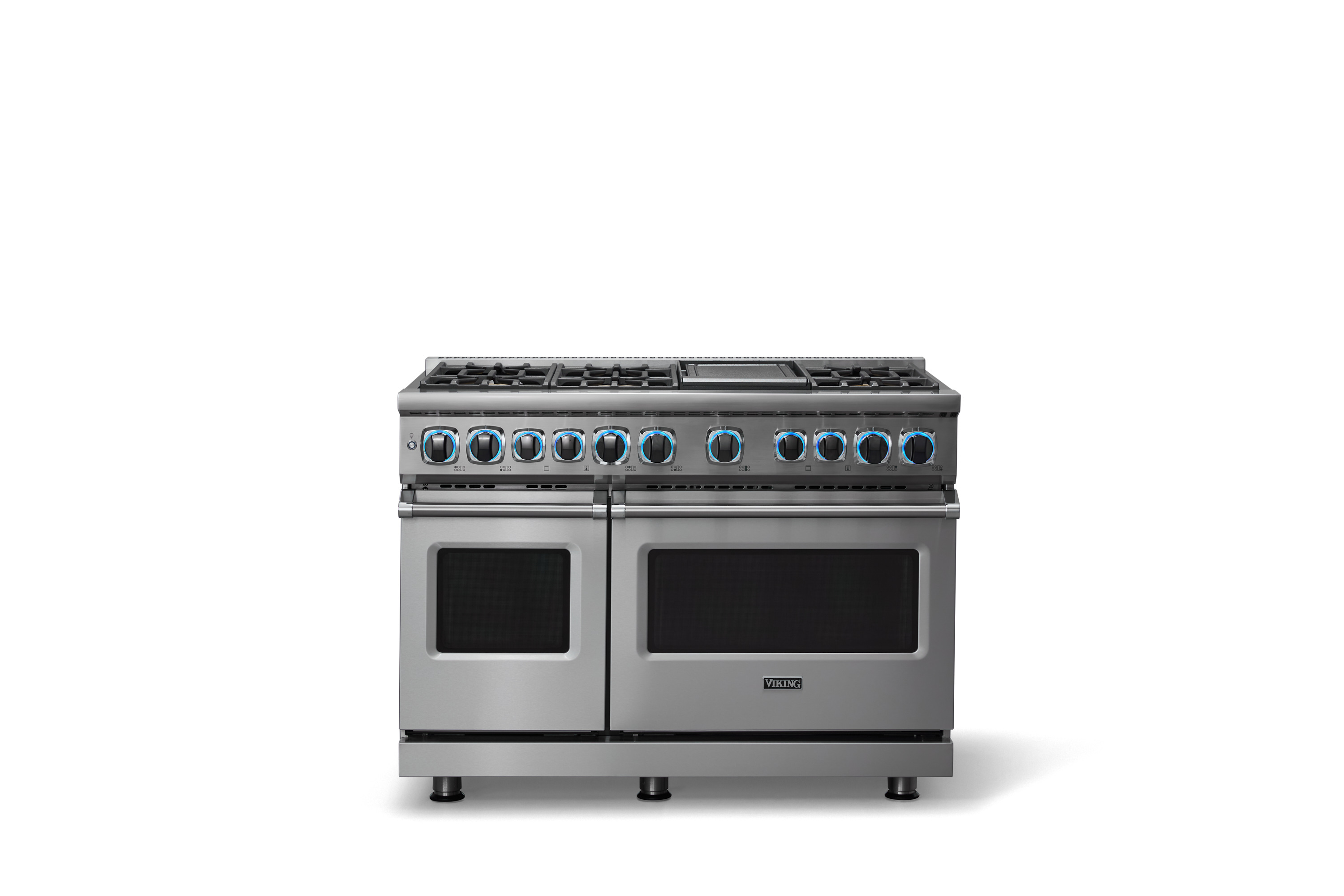 48"W. Dual Fuel Range VDR74826GSSLP