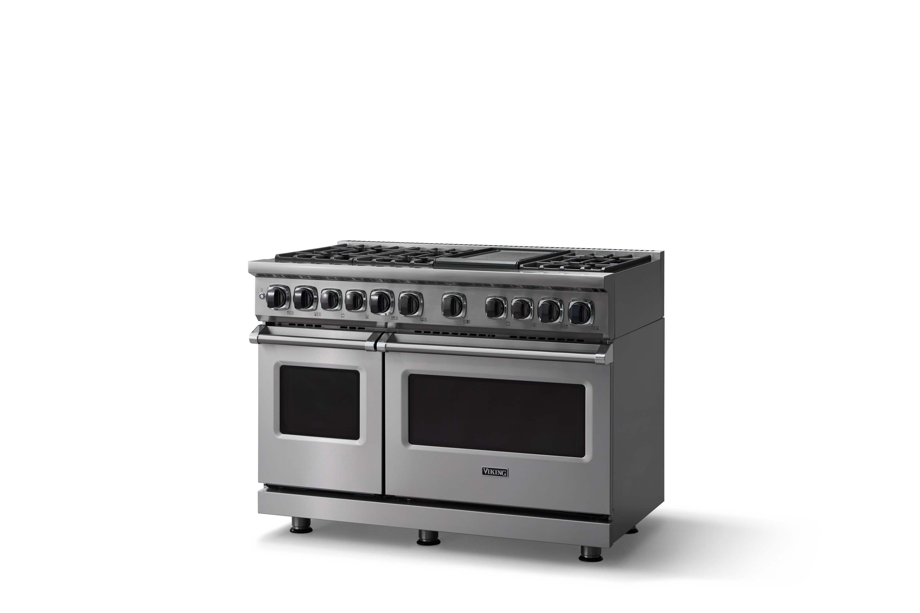 48"W. Dual Fuel Range VDR74826GSSLP
