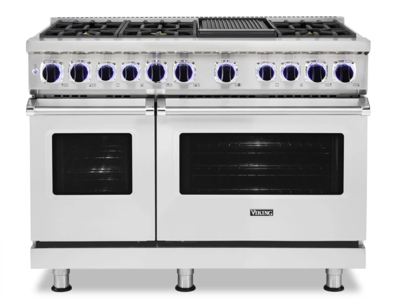 48" Dual Fuel Range VDR74826GSSLP