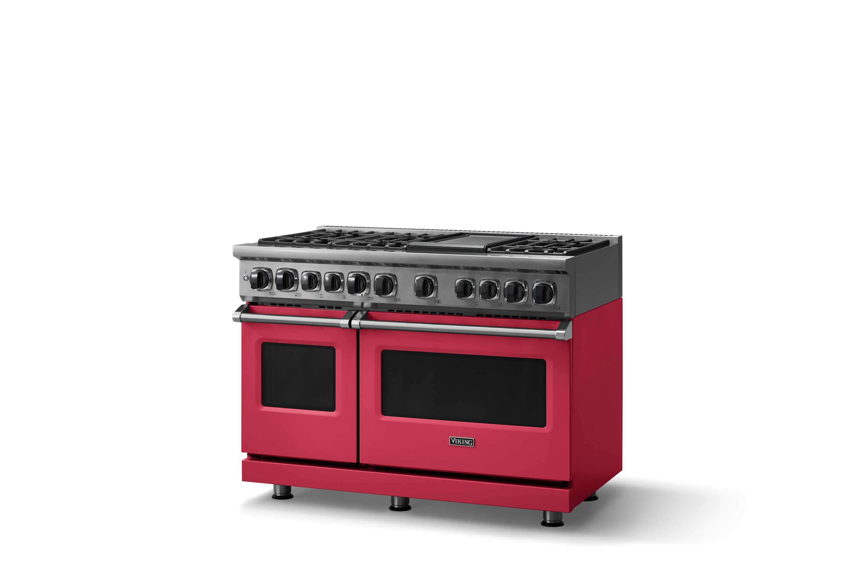 48"W. Dual Fuel Range VDR74826GVA