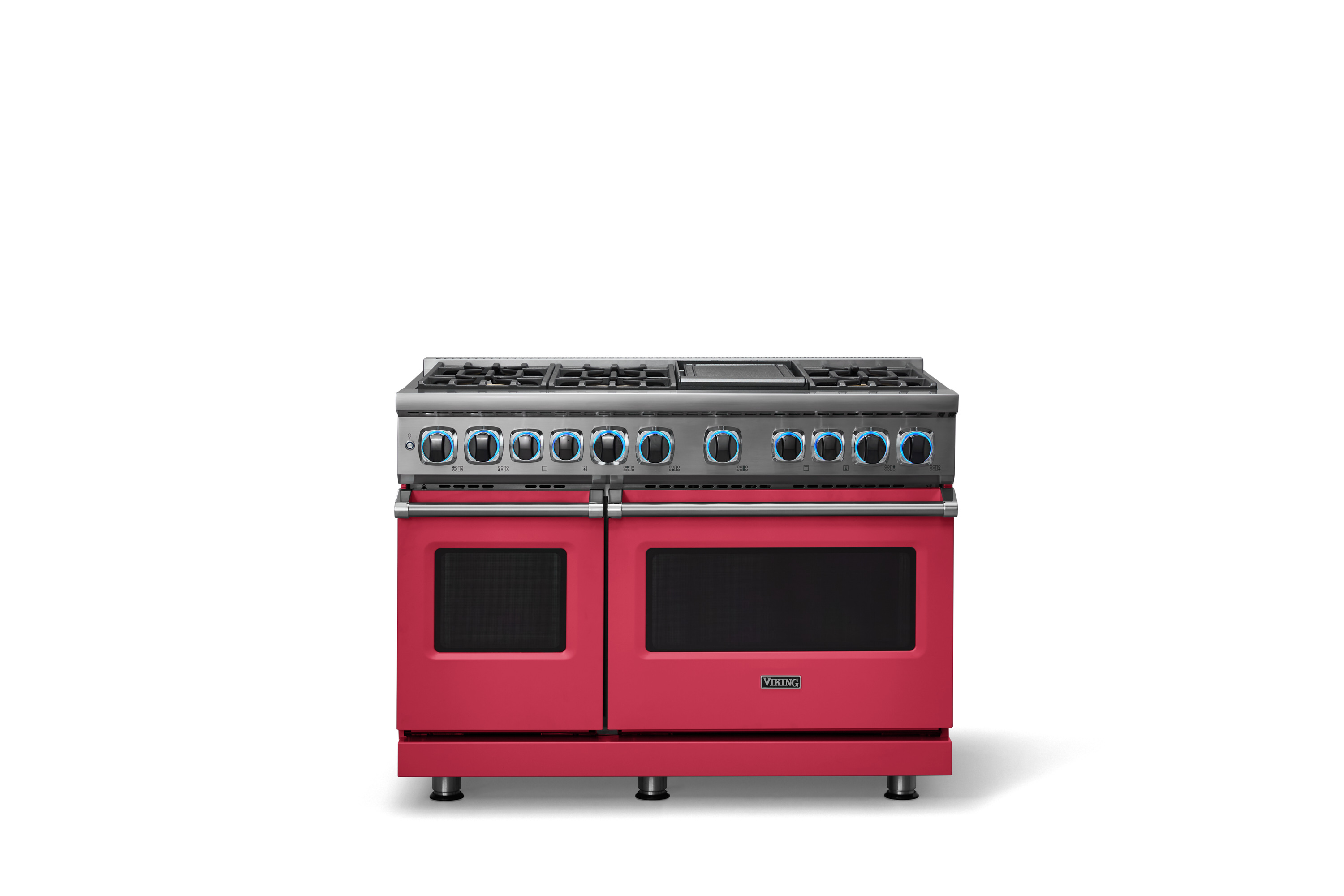 48"W. Dual Fuel Range VDR74826GVALP