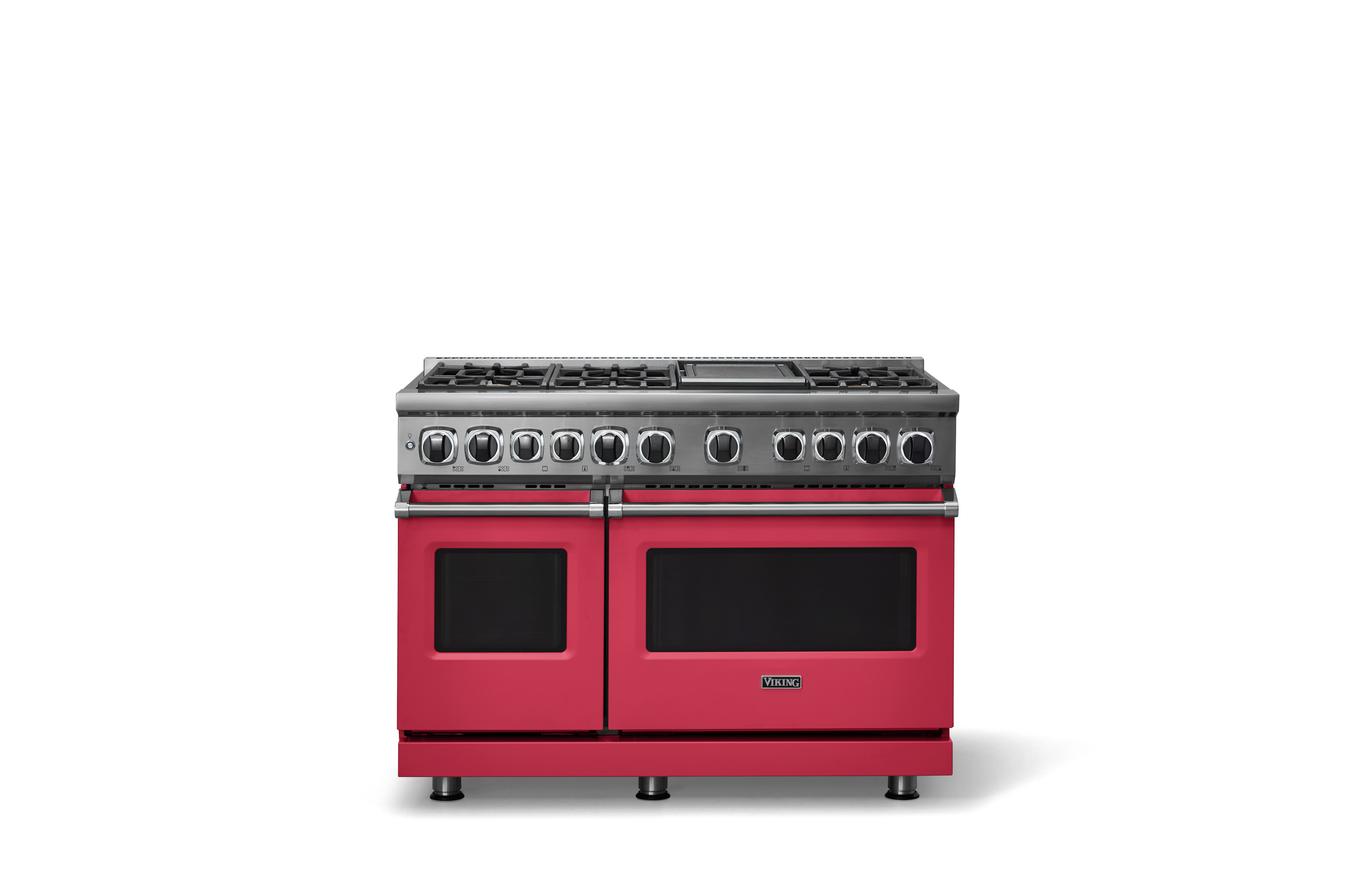 48"W. Dual Fuel Range VDR74826GVALP