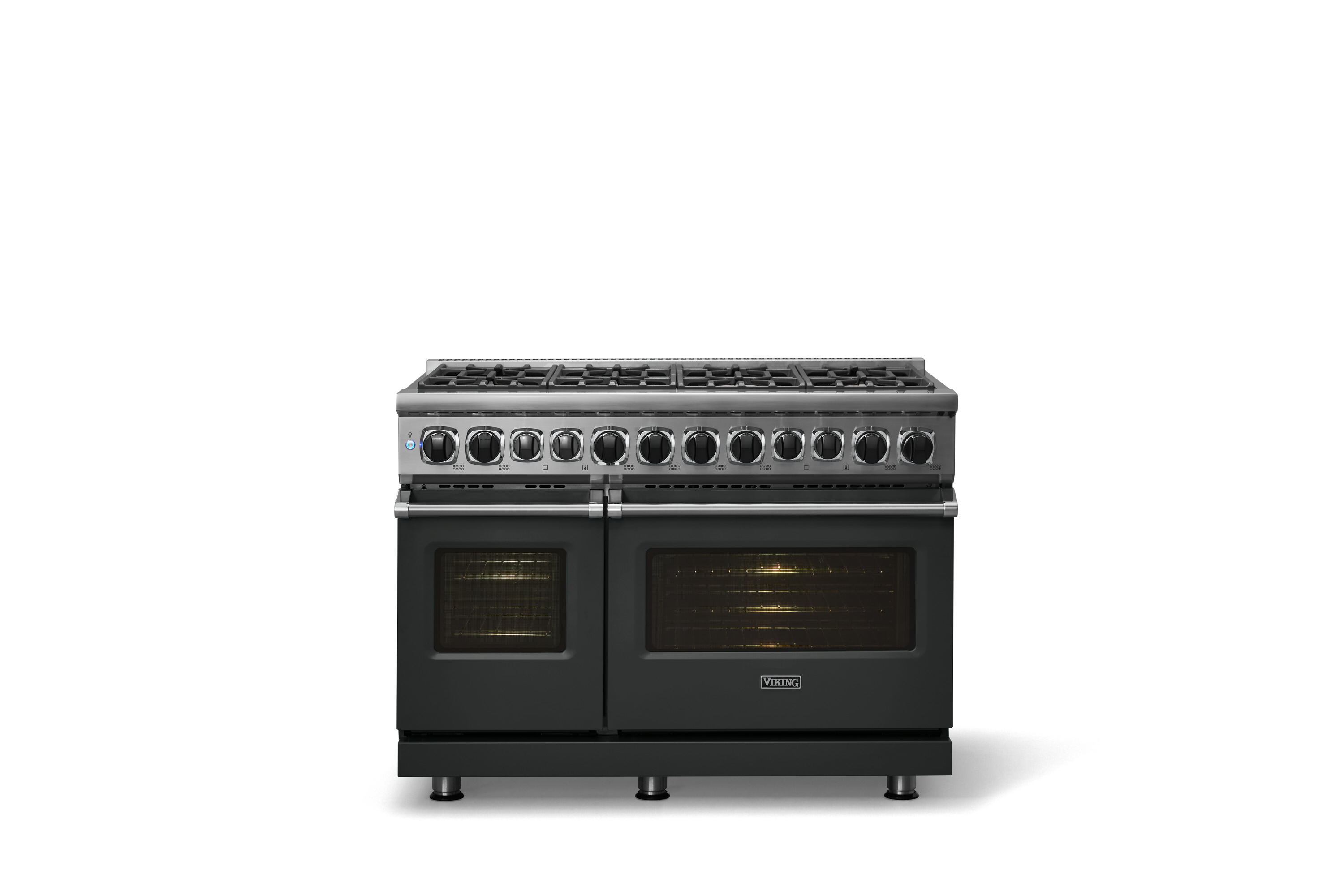 48"W. Dual Fuel Range VDR74828BAN