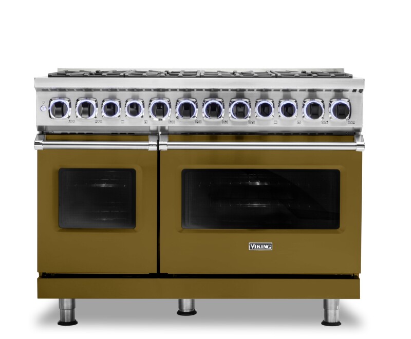 48" Dual Fuel Range VDR74828BAN