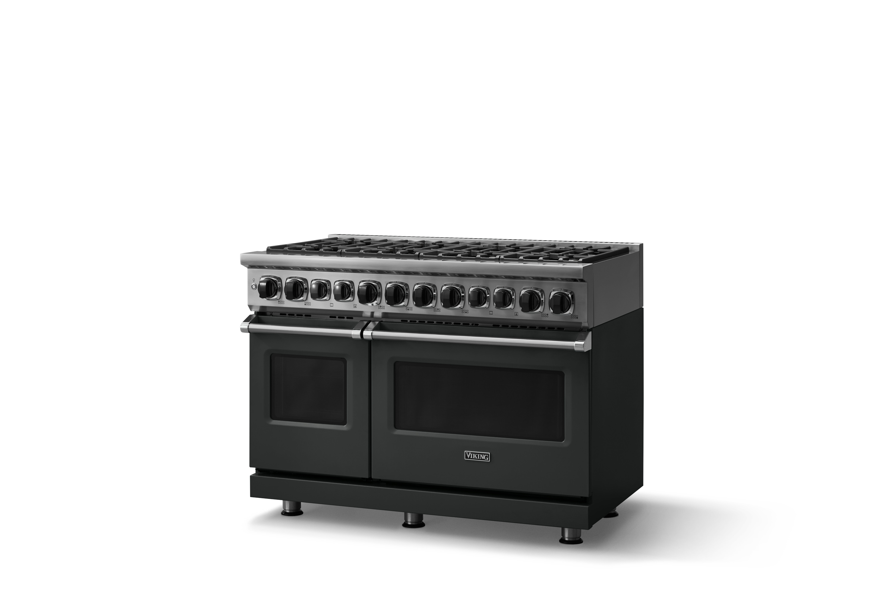 48"W. Dual Fuel Range VDR74828BANLP