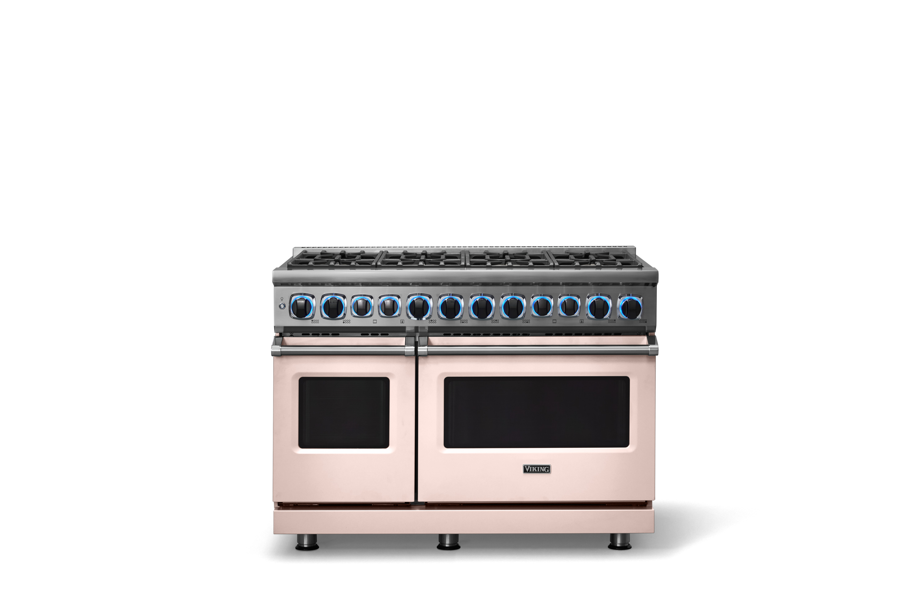 48"W. Dual Fuel Range VDR74828BBH